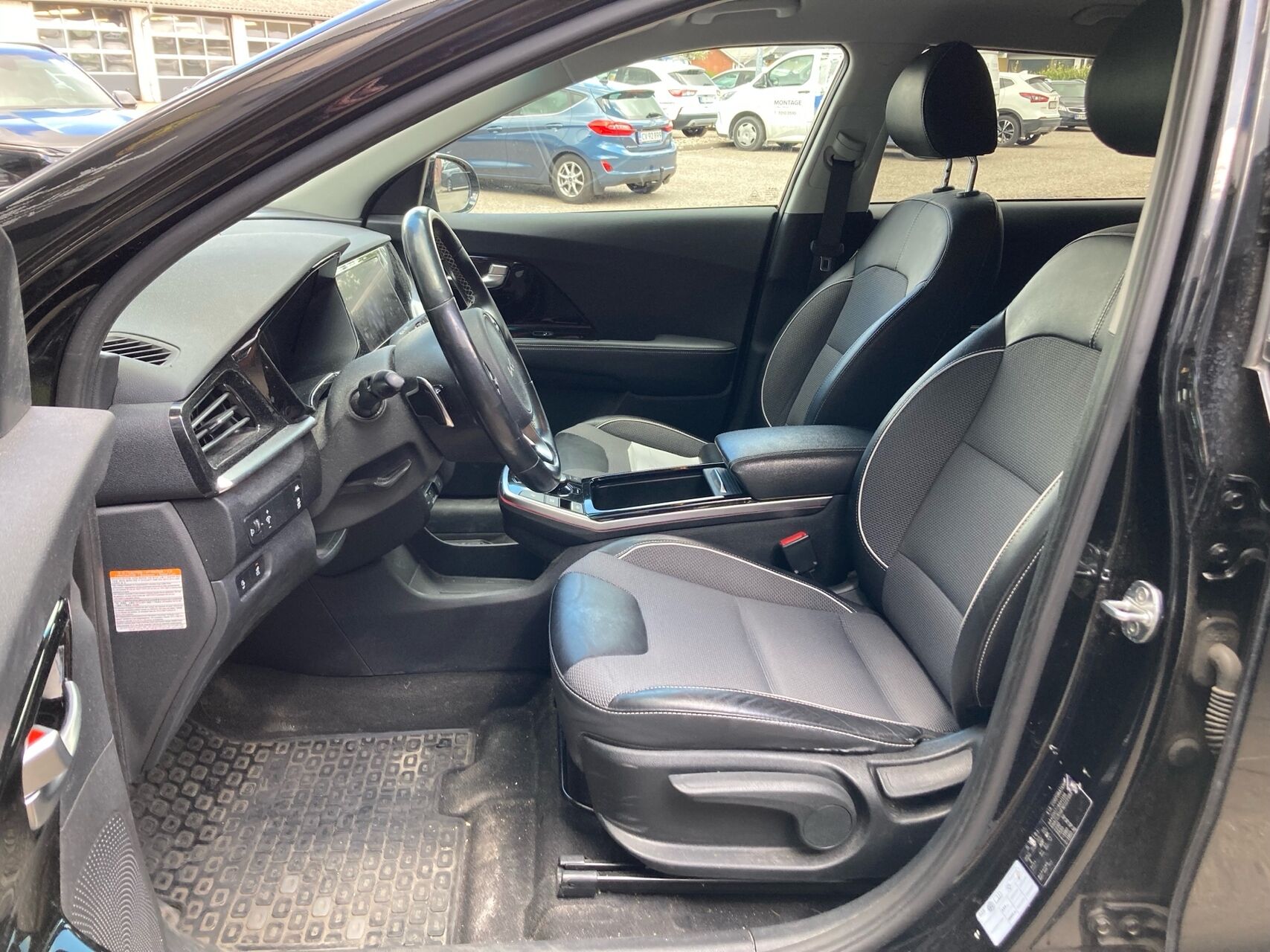 Billede af Kia e-Niro EL Advance 204HK 5d Aut.