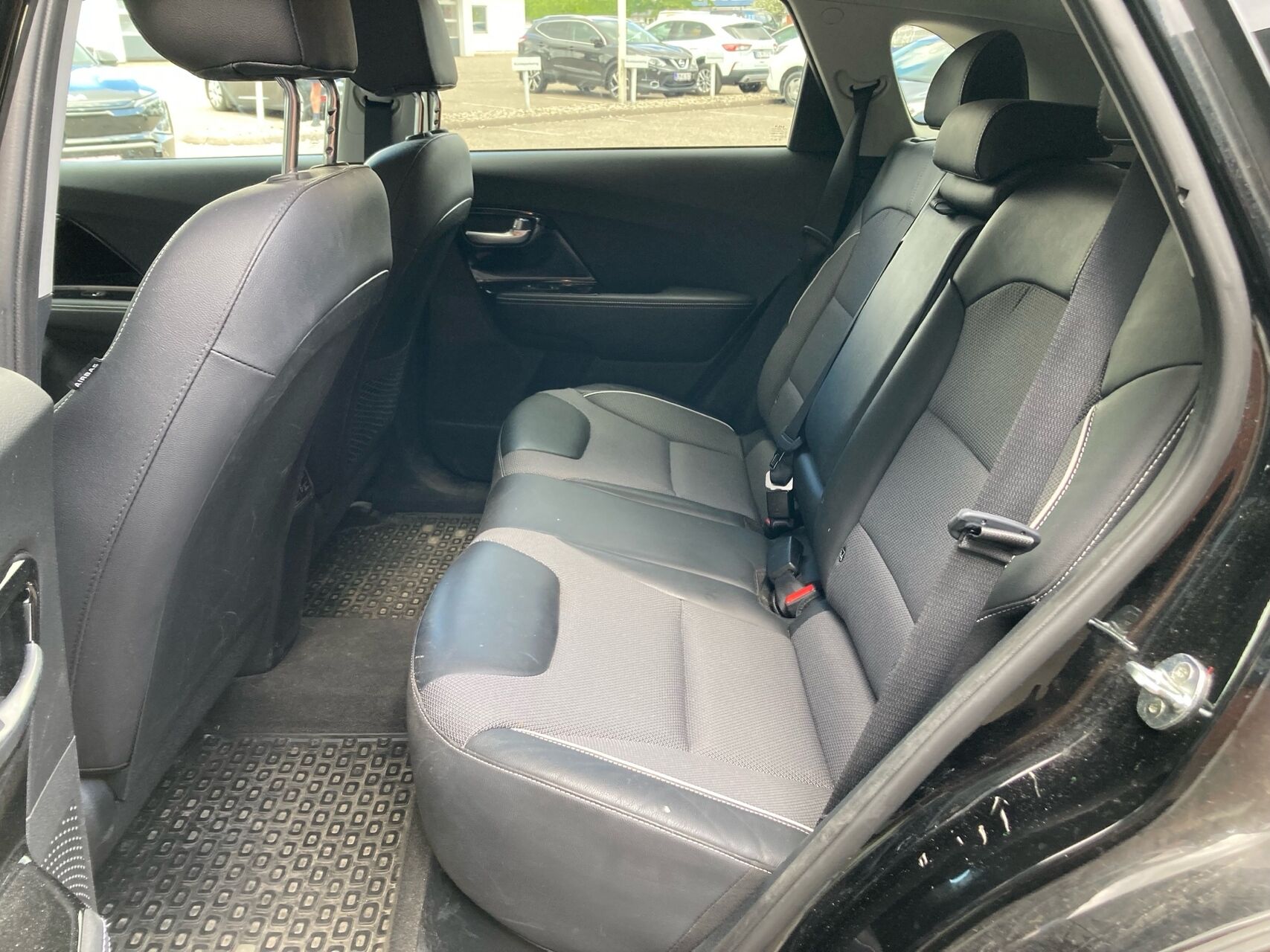 Billede af Kia e-Niro EL Advance 204HK 5d Aut.