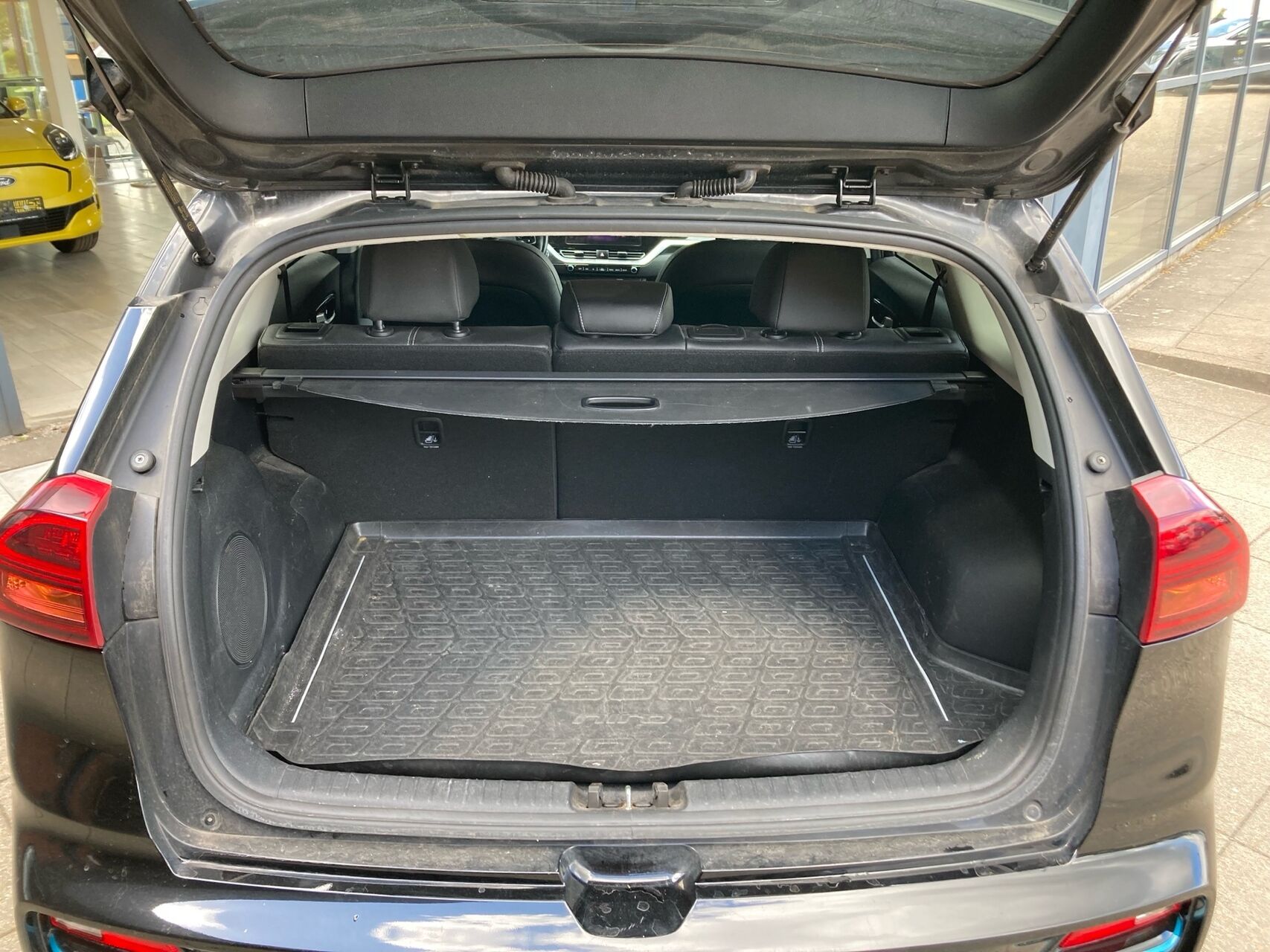Billede af Kia e-Niro EL Advance 204HK 5d Aut.