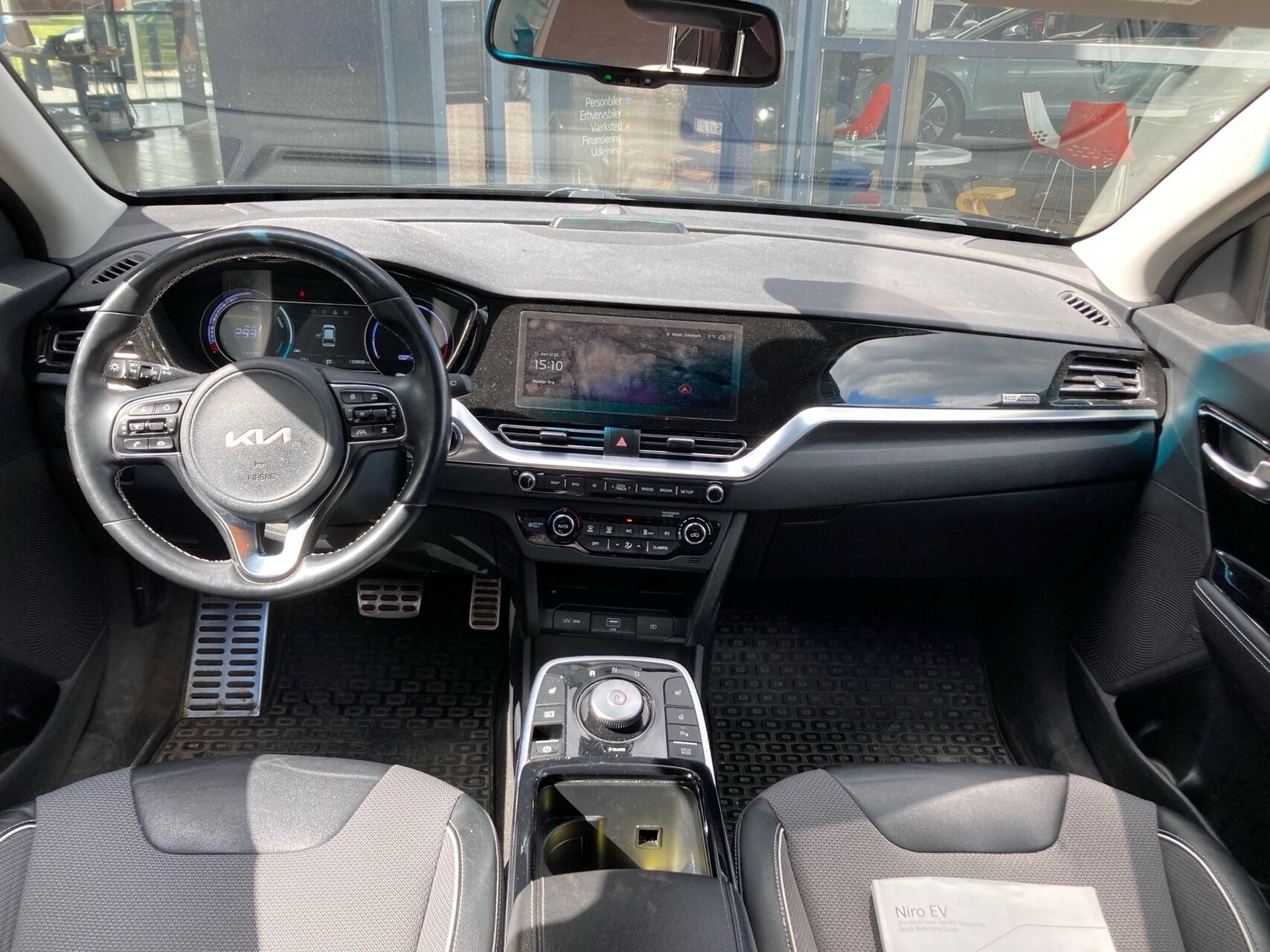 Billede af Kia e-Niro EL Advance 204HK 5d Aut.