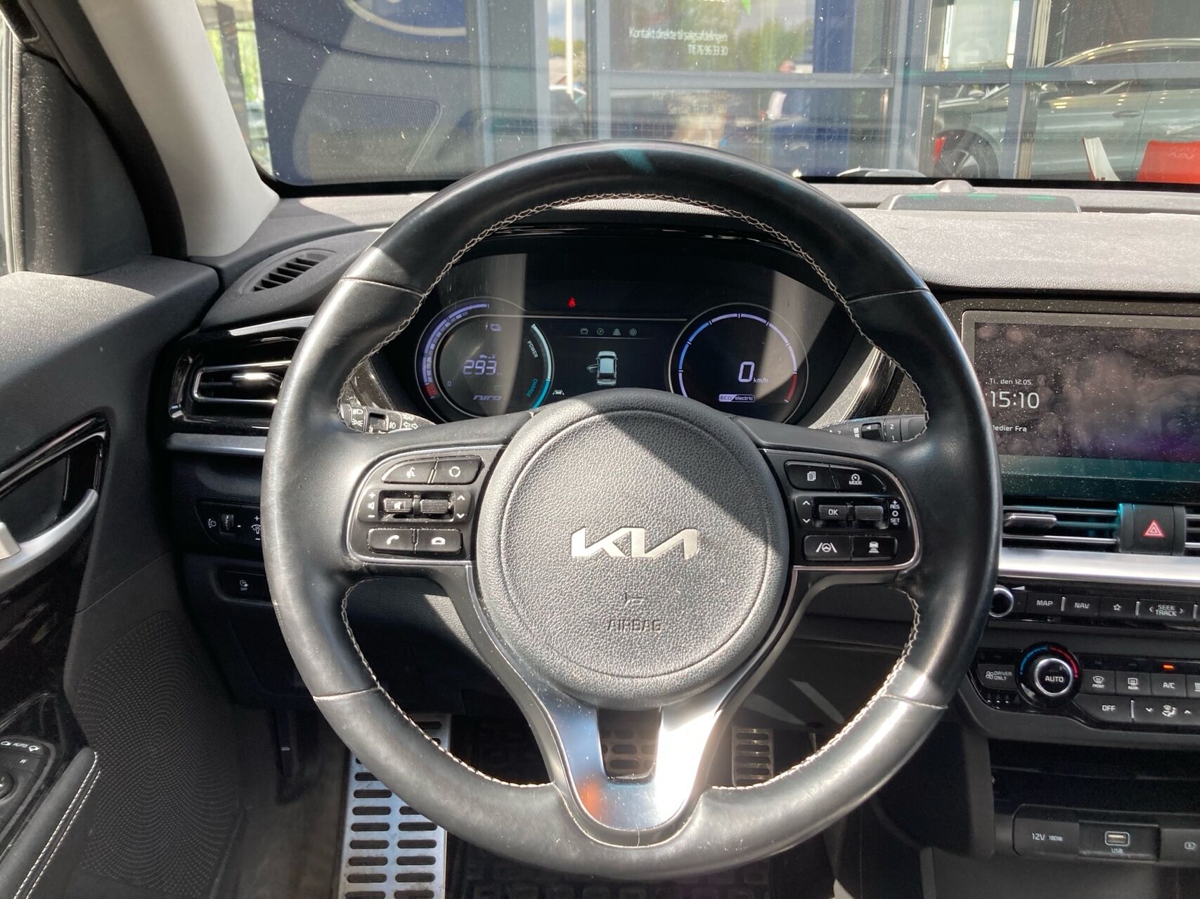 Billede af Kia e-Niro EL Advance 204HK 5d Aut.