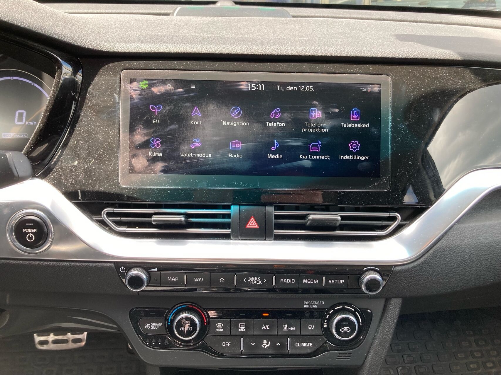 Billede af Kia e-Niro EL Advance 204HK 5d Aut.