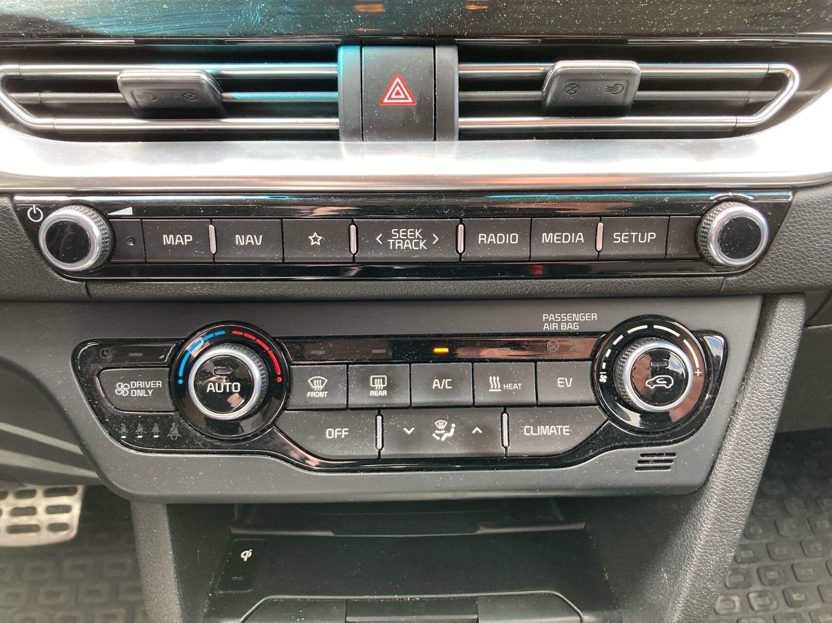 Billede af Kia e-Niro EL Advance 204HK 5d Aut.
