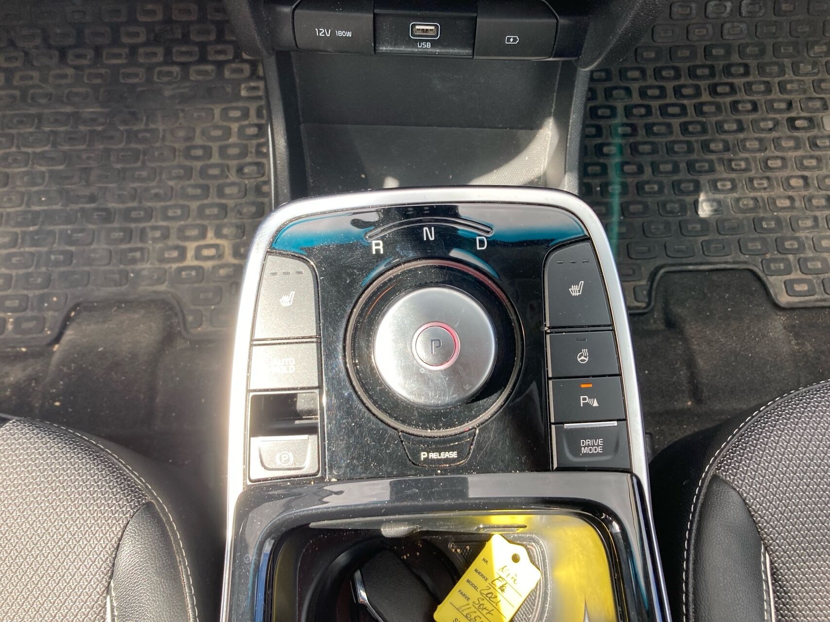 Billede af Kia e-Niro EL Advance 204HK 5d Aut.