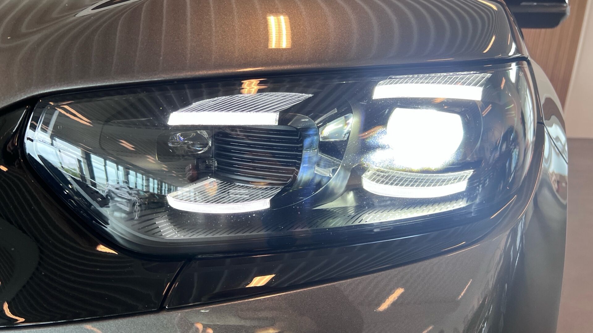 Billede af Ford Capri EL UR Premium AWD 340HK 5d Aut.