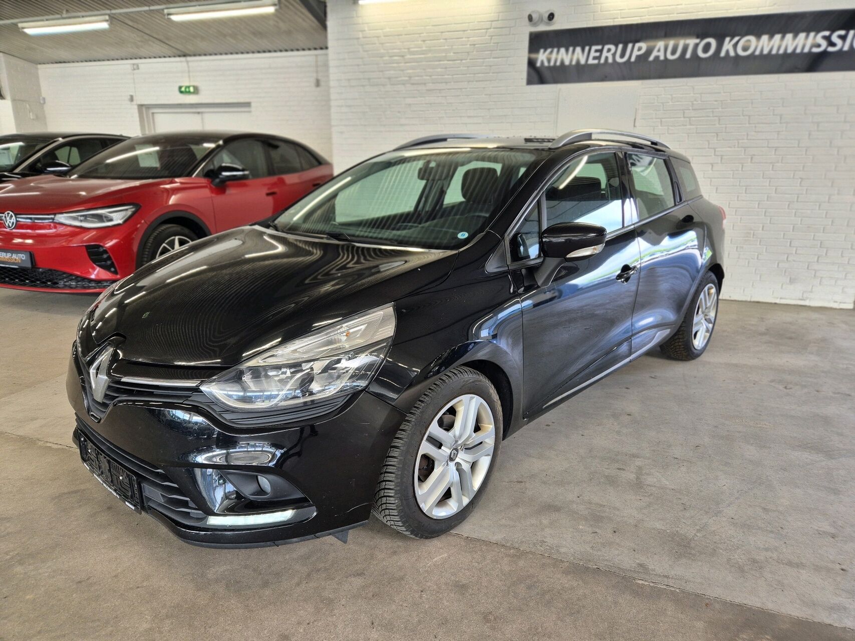 Billede af Renault Clio Sport Tourer 1,5 Energy DCI Zen 90HK Stc