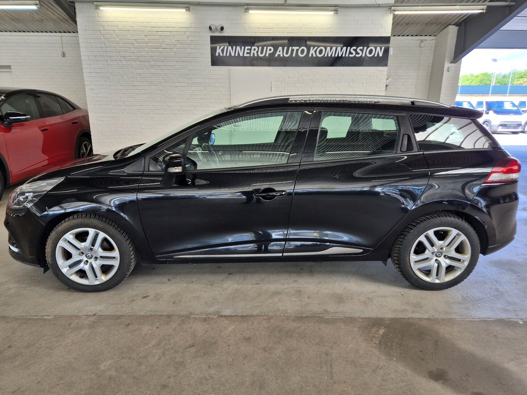 Billede af Renault Clio Sport Tourer 1,5 Energy DCI Zen 90HK Stc