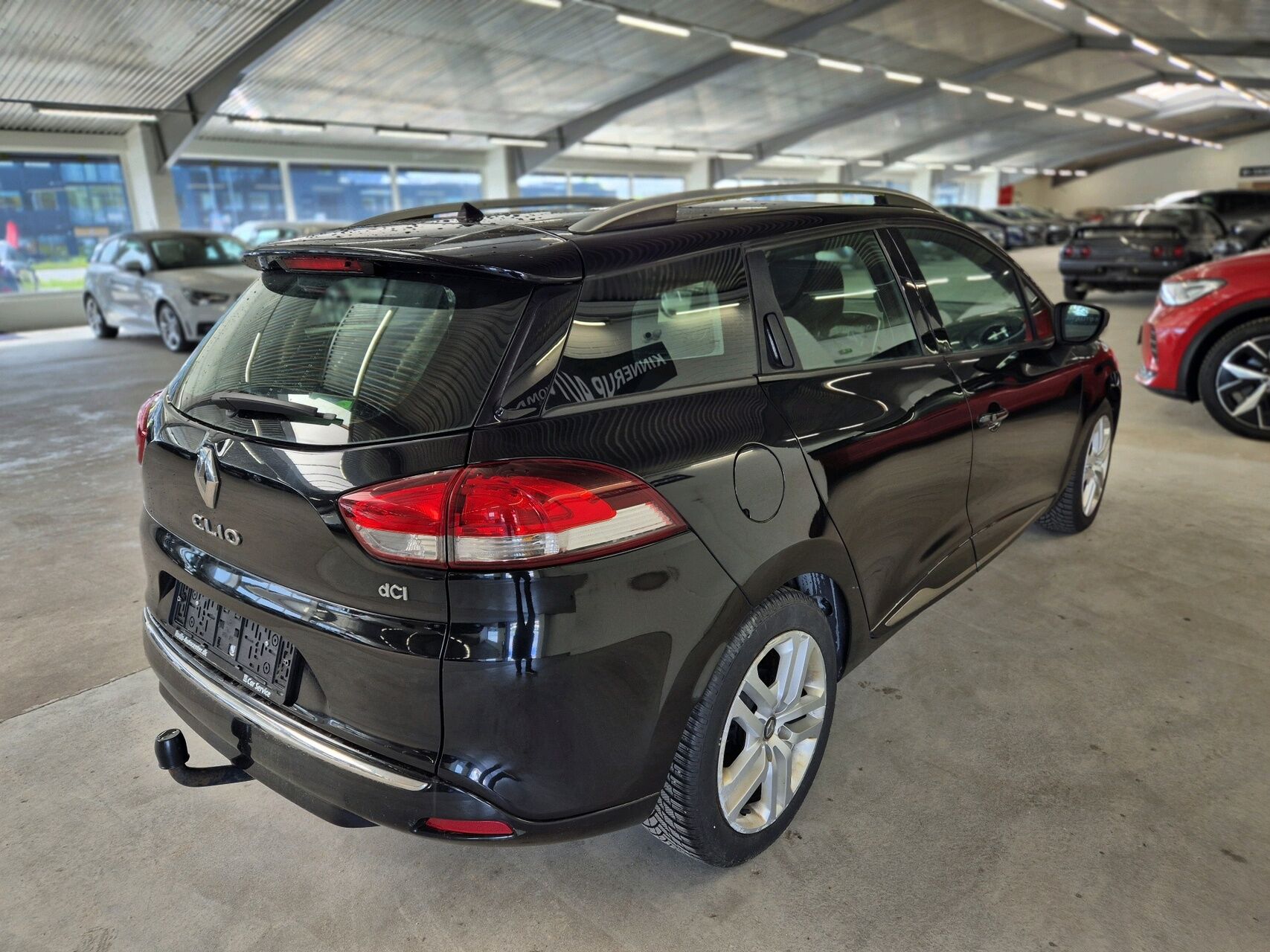 Billede af Renault Clio Sport Tourer 1,5 Energy DCI Zen 90HK Stc