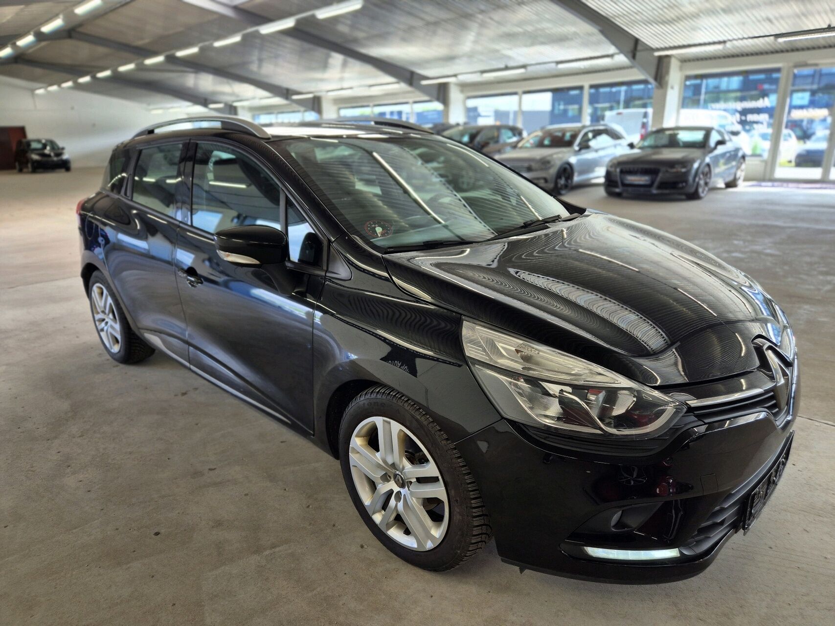 Billede af Renault Clio Sport Tourer 1,5 Energy DCI Zen 90HK Stc