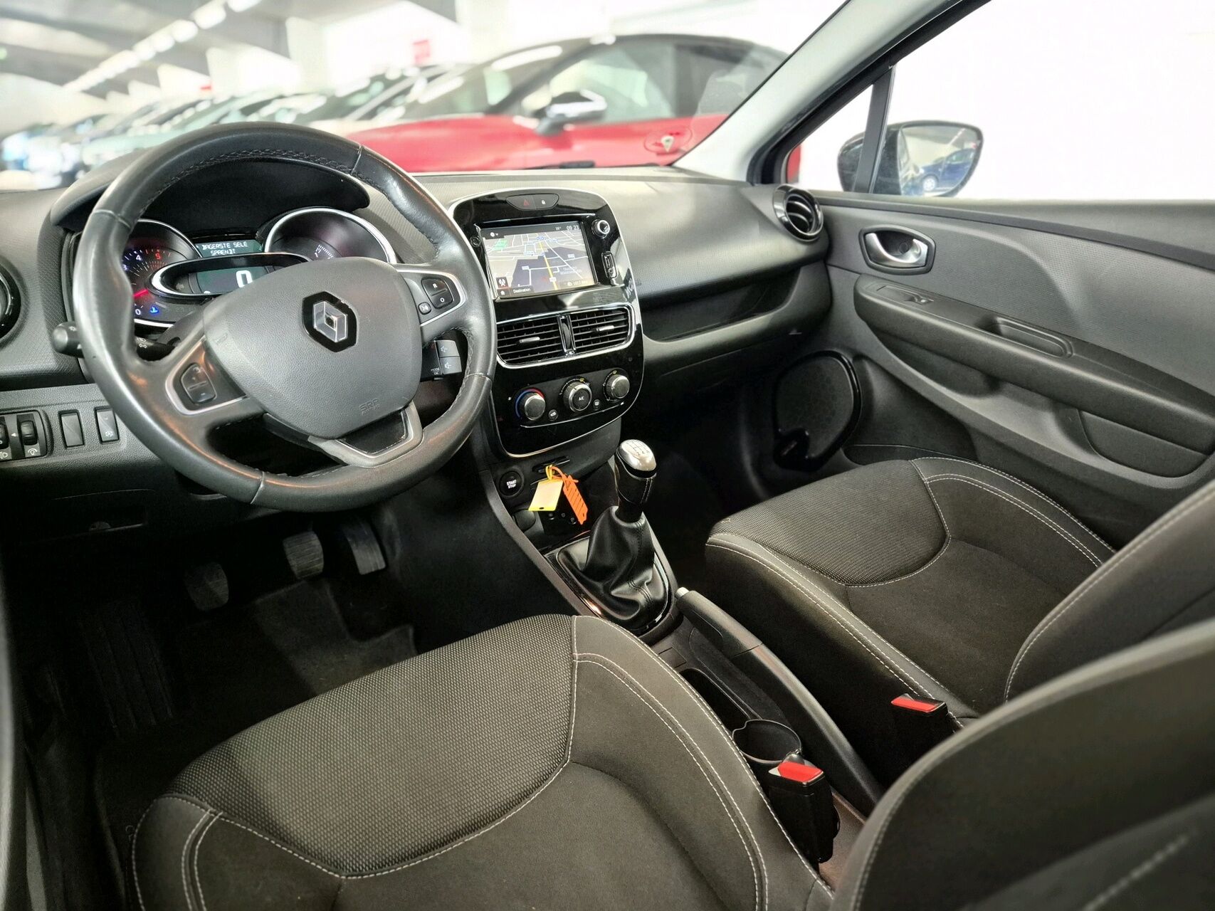 Billede af Renault Clio Sport Tourer 1,5 Energy DCI Zen 90HK Stc