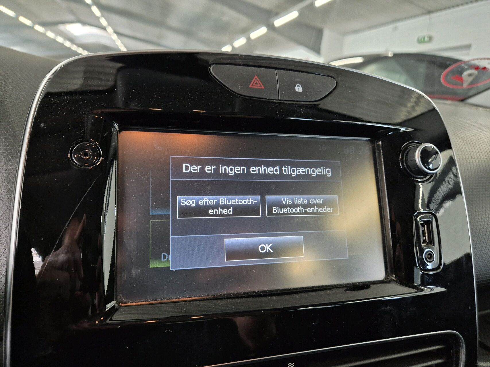 Billede af Renault Clio Sport Tourer 1,5 Energy DCI Zen 90HK Stc