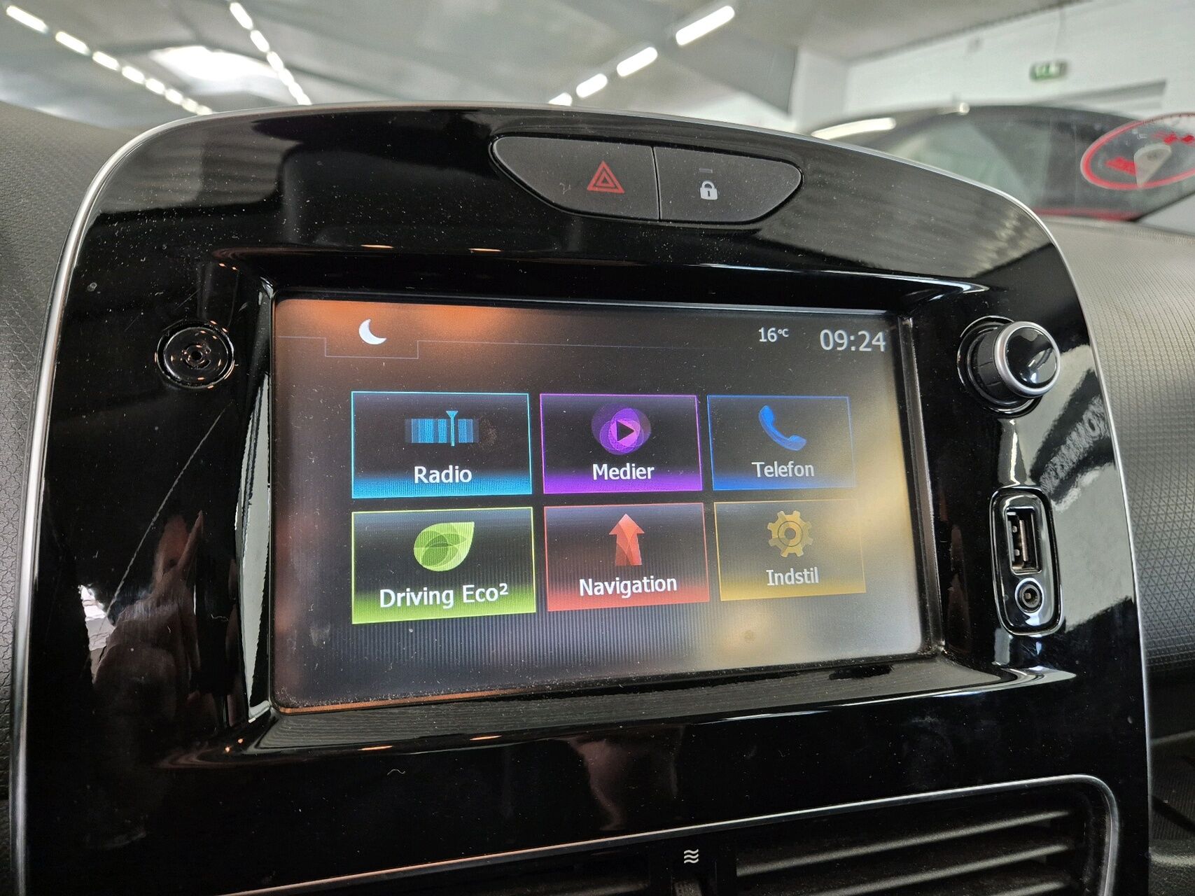 Billede af Renault Clio Sport Tourer 1,5 Energy DCI Zen 90HK Stc