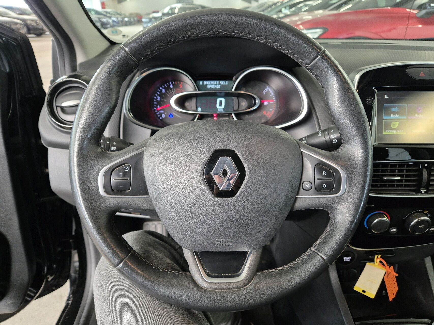 Billede af Renault Clio Sport Tourer 1,5 Energy DCI Zen 90HK Stc