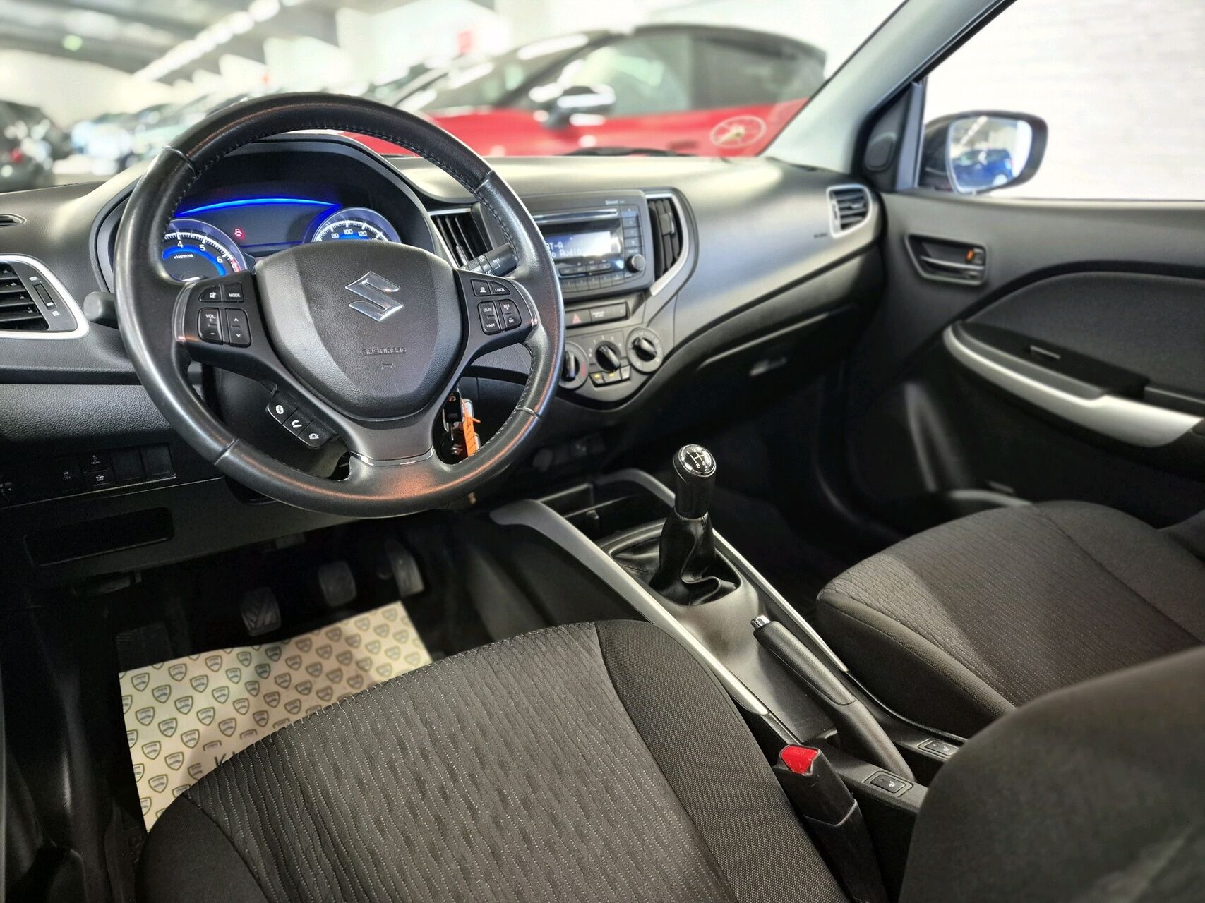 Billede af Suzuki Baleno 1,2 Dualjet 16V Active 90HK 5d