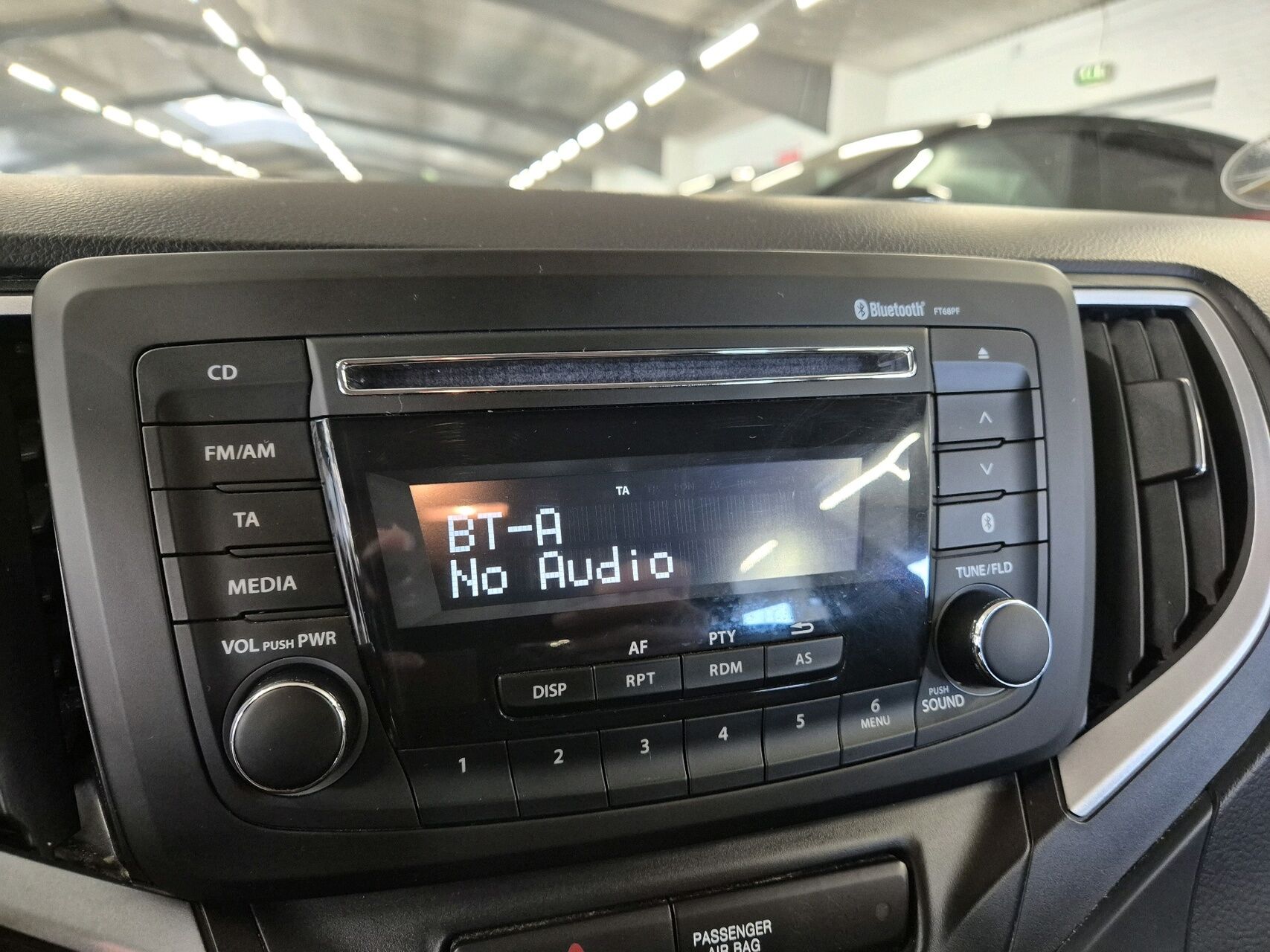 Billede af Suzuki Baleno 1,2 Dualjet 16V Active 90HK 5d