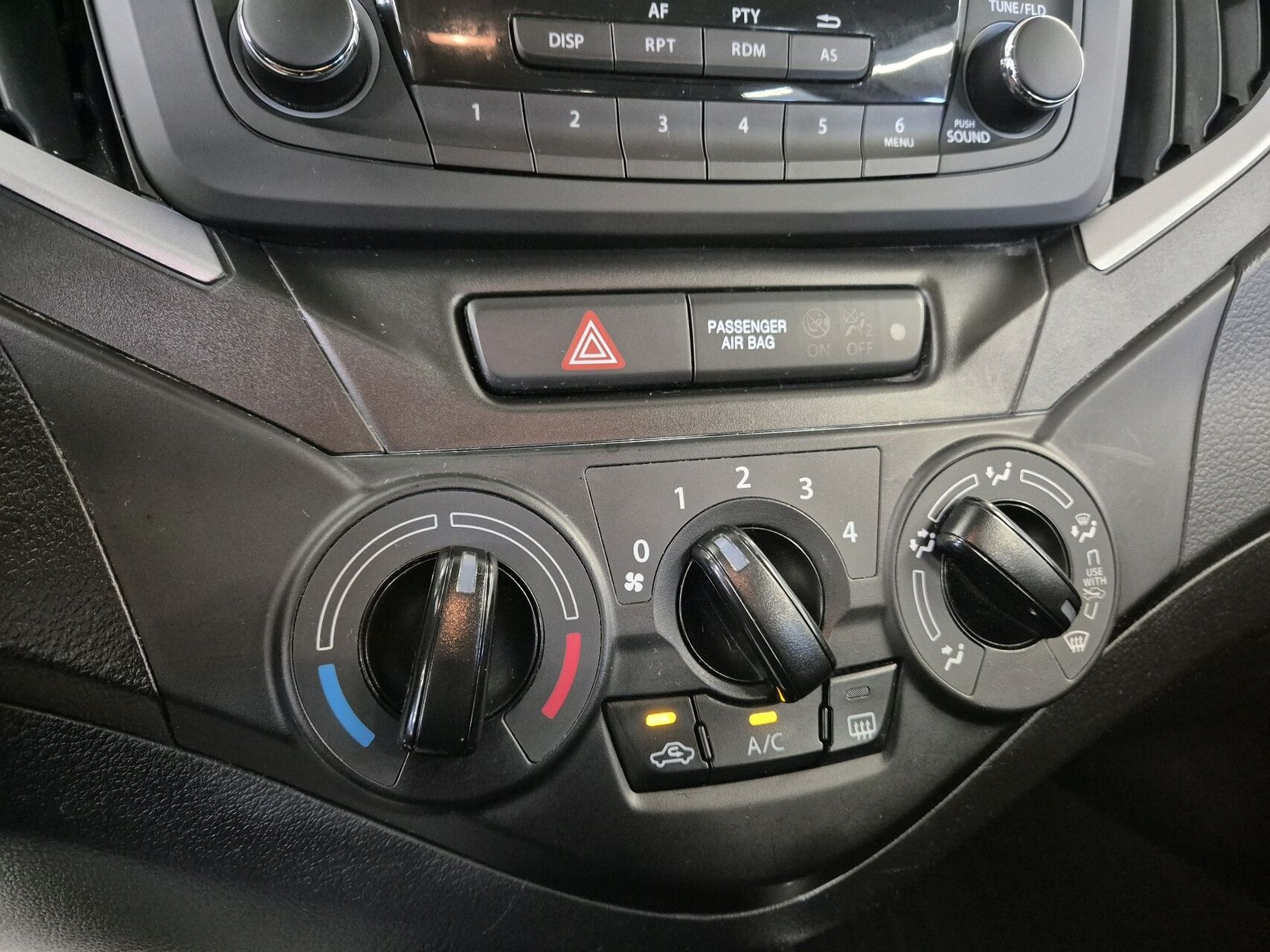 Billede af Suzuki Baleno 1,2 Dualjet 16V Active 90HK 5d