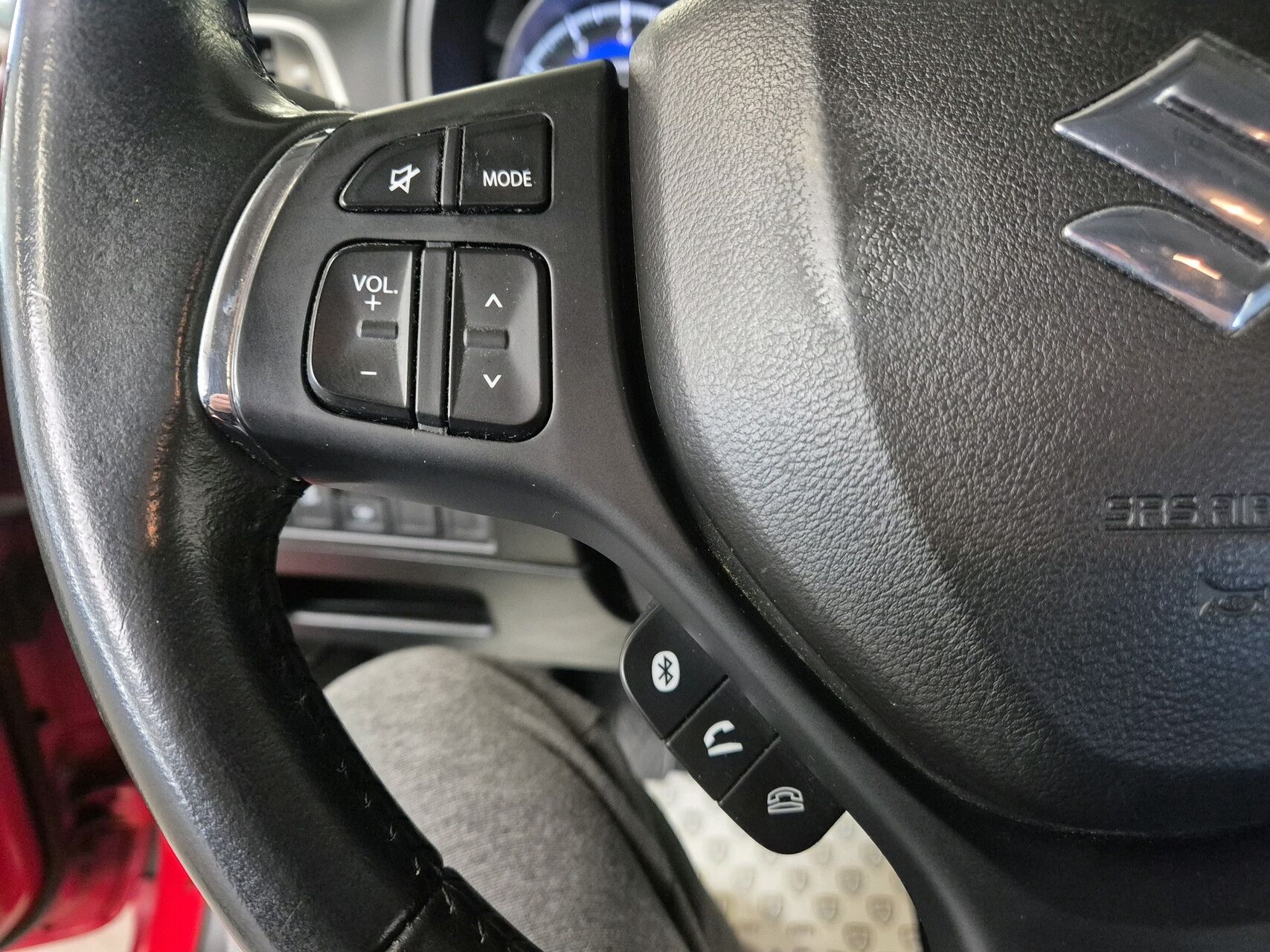 Billede af Suzuki Baleno 1,2 Dualjet 16V Active 90HK 5d
