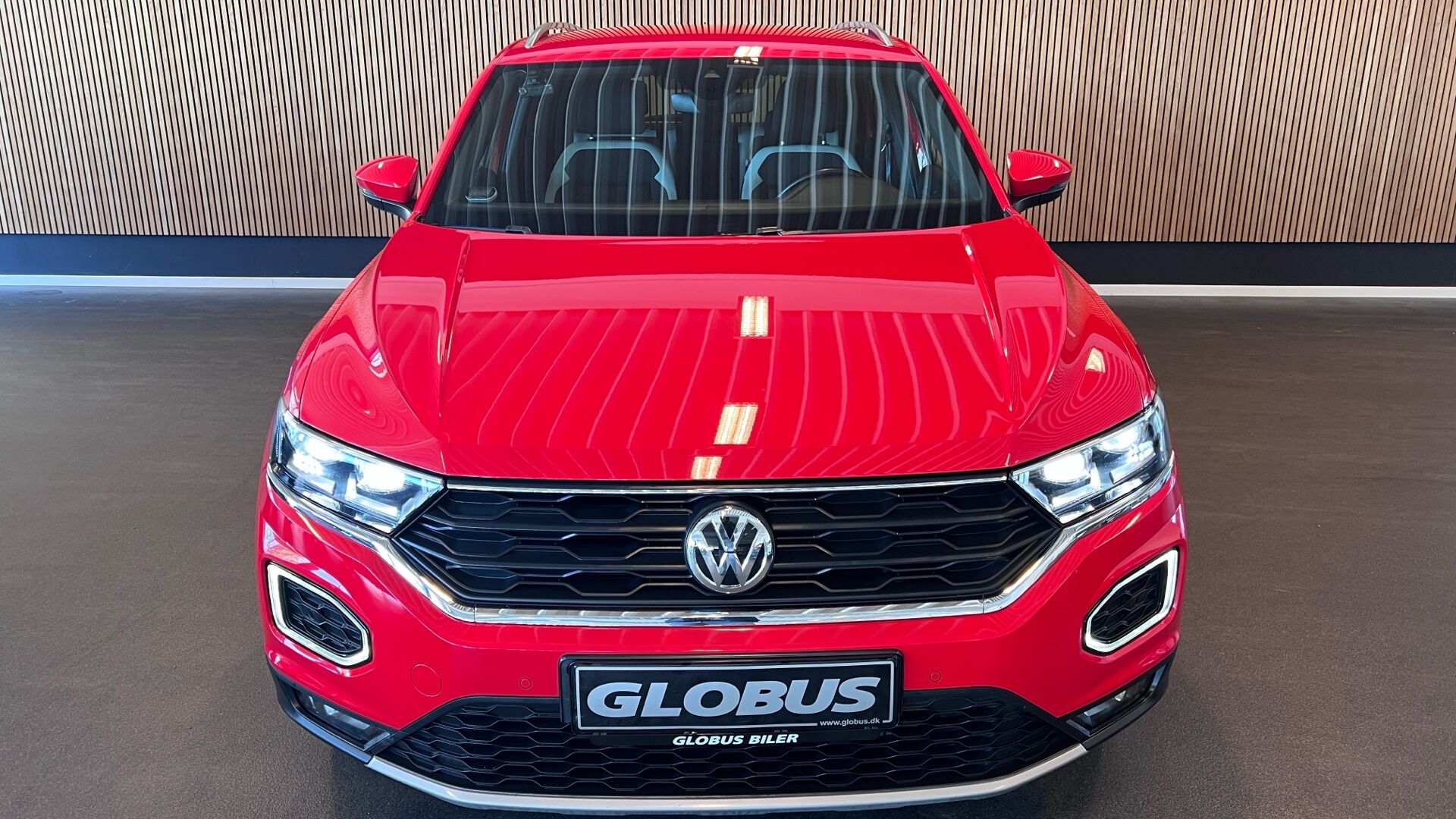 Billede af VW T-Roc 1,5 TSI ACT Sport DSG 150HK 5d 7g Aut.