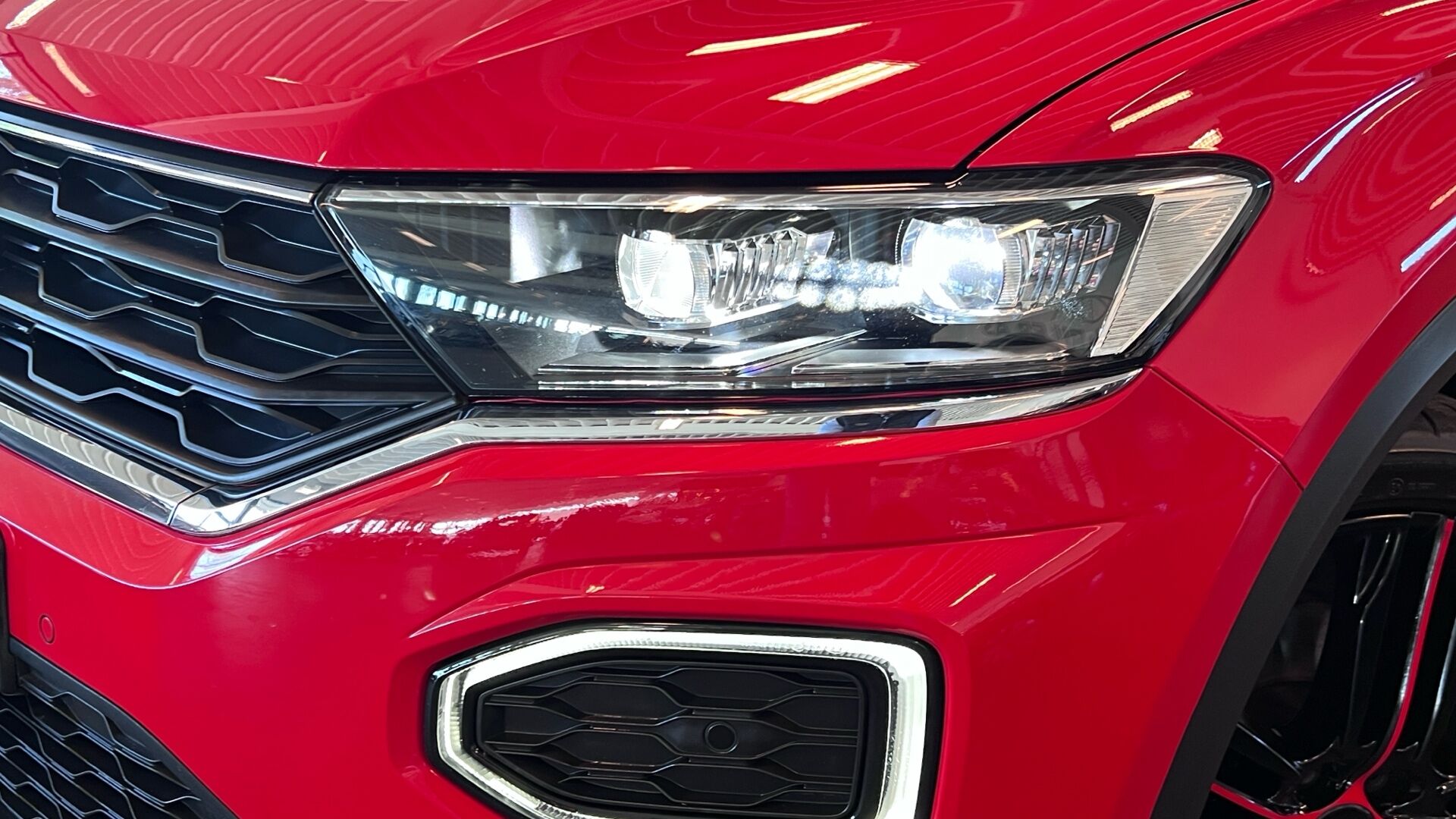 Billede af VW T-Roc 1,5 TSI ACT Sport DSG 150HK 5d 7g Aut.