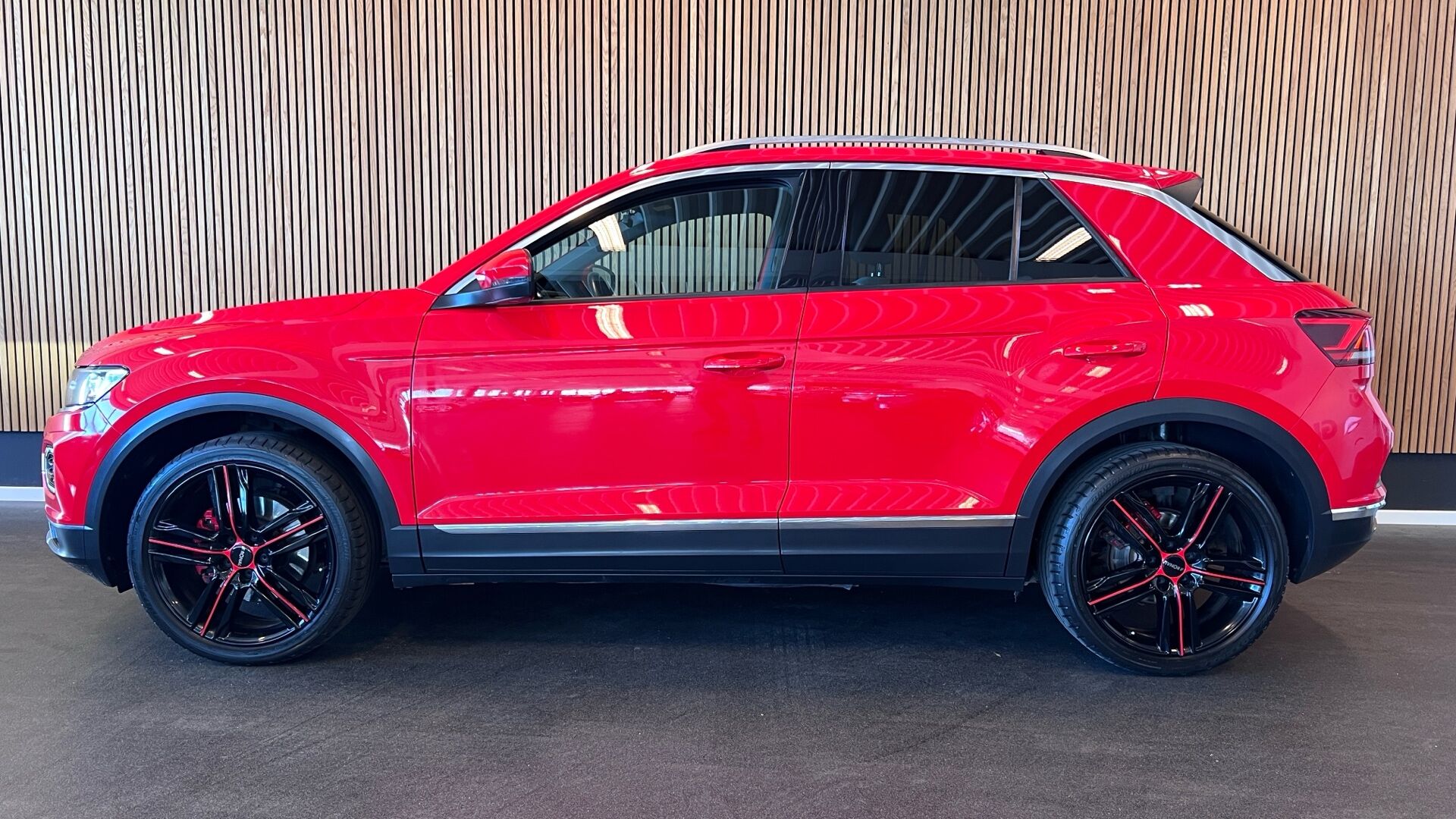 Billede af VW T-Roc 1,5 TSI ACT Sport DSG 150HK 5d 7g Aut.