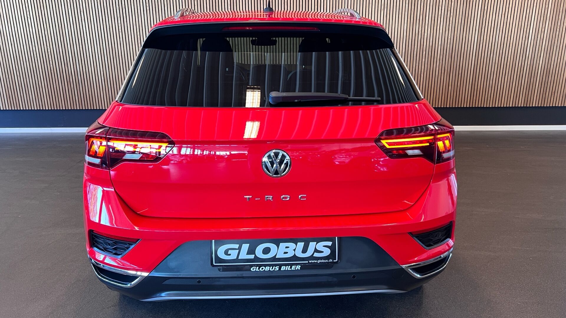 Billede af VW T-Roc 1,5 TSI ACT Sport DSG 150HK 5d 7g Aut.