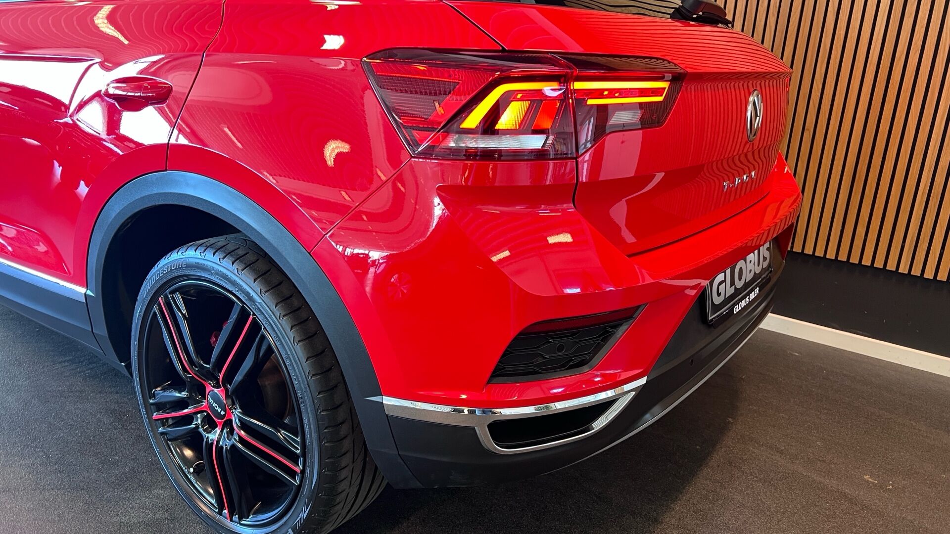 Billede af VW T-Roc 1,5 TSI ACT Sport DSG 150HK 5d 7g Aut.