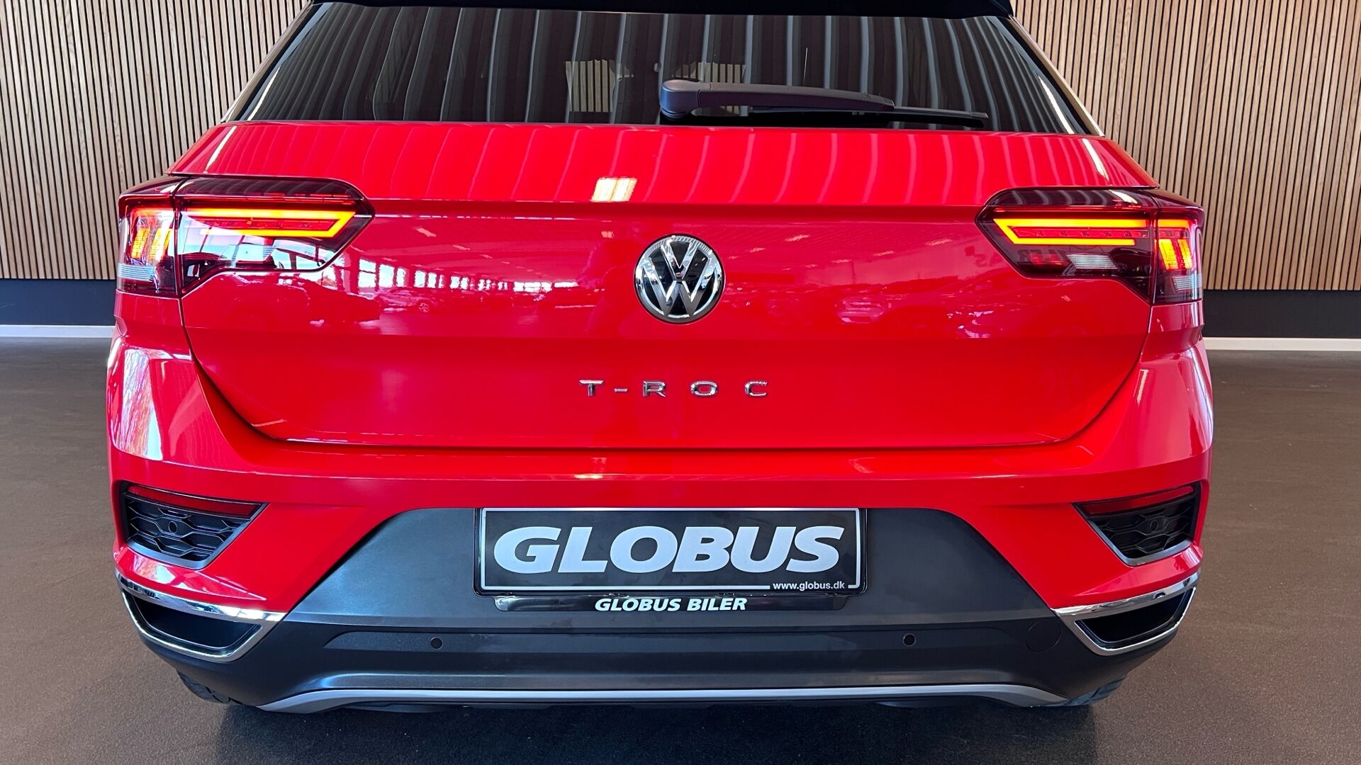 Billede af VW T-Roc 1,5 TSI ACT Sport DSG 150HK 5d 7g Aut.