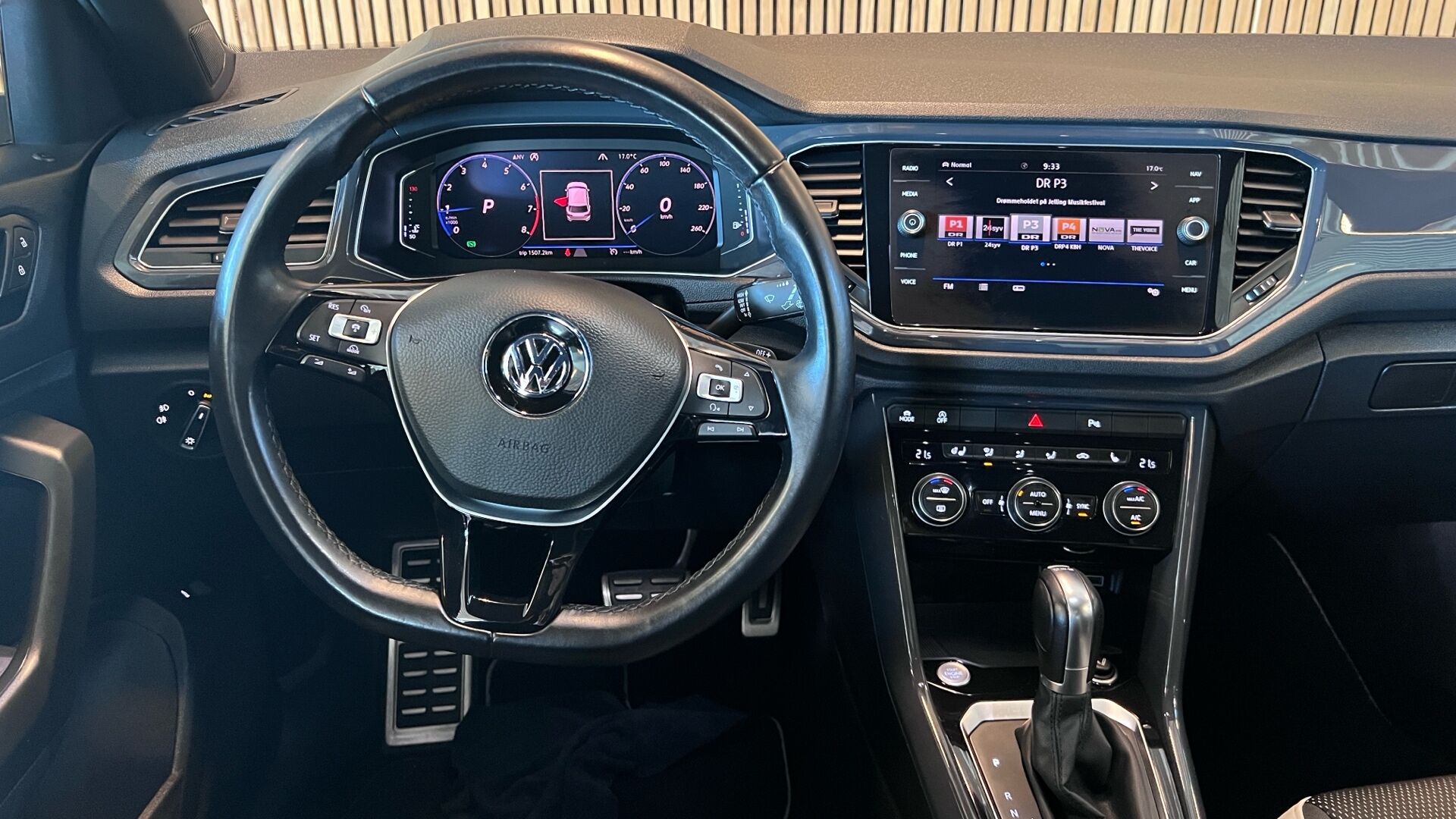 Billede af VW T-Roc 1,5 TSI ACT Sport DSG 150HK 5d 7g Aut.