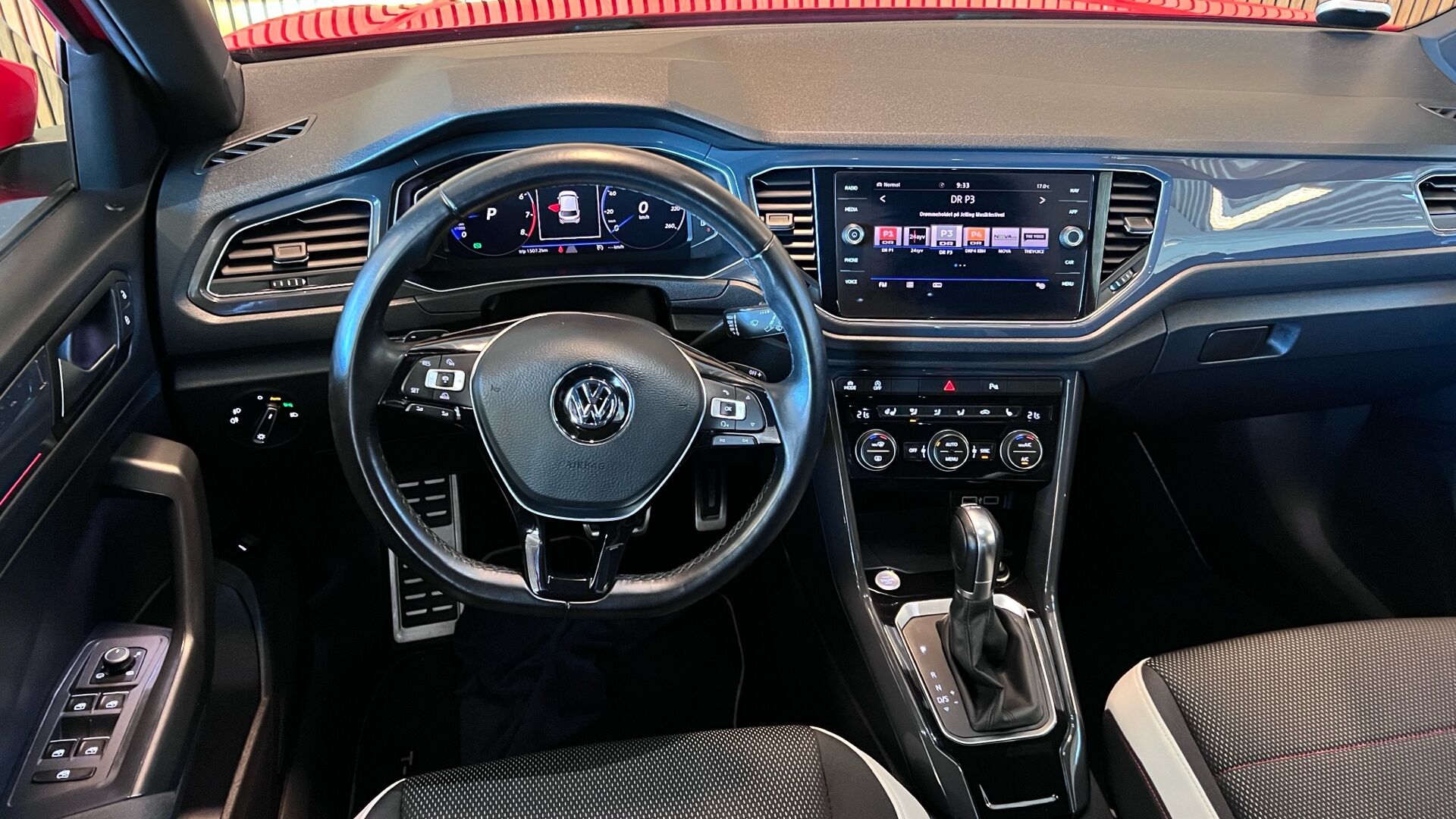 Billede af VW T-Roc 1,5 TSI ACT Sport DSG 150HK 5d 7g Aut.