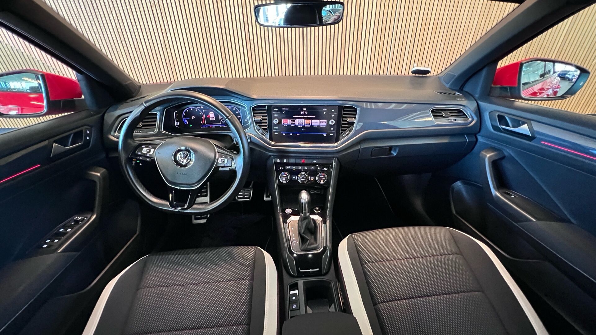 Billede af VW T-Roc 1,5 TSI ACT Sport DSG 150HK 5d 7g Aut.