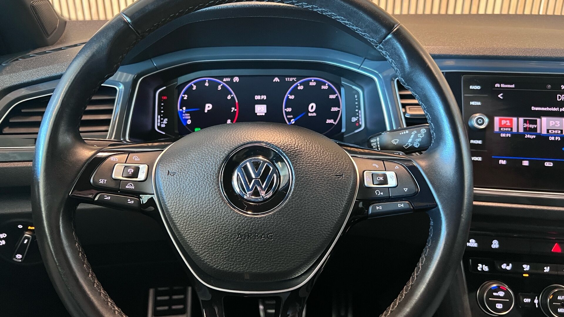 Billede af VW T-Roc 1,5 TSI ACT Sport DSG 150HK 5d 7g Aut.