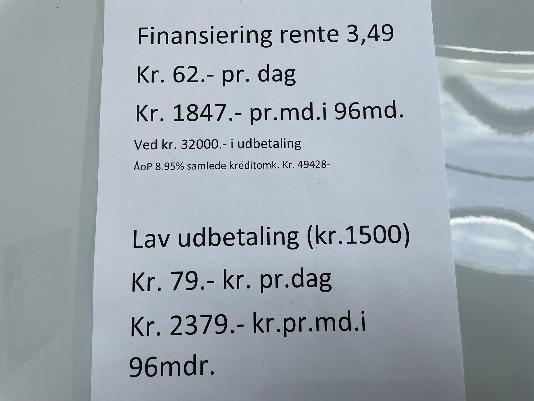 Billede af Dacia Duster 1,0 Tce Expression 90HK 5d 6g