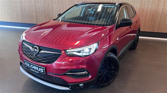 Opel Grandland X 1,6 PHEV  Plugin-hybrid EuroLine AWD 300HK 5d 8g Aut.