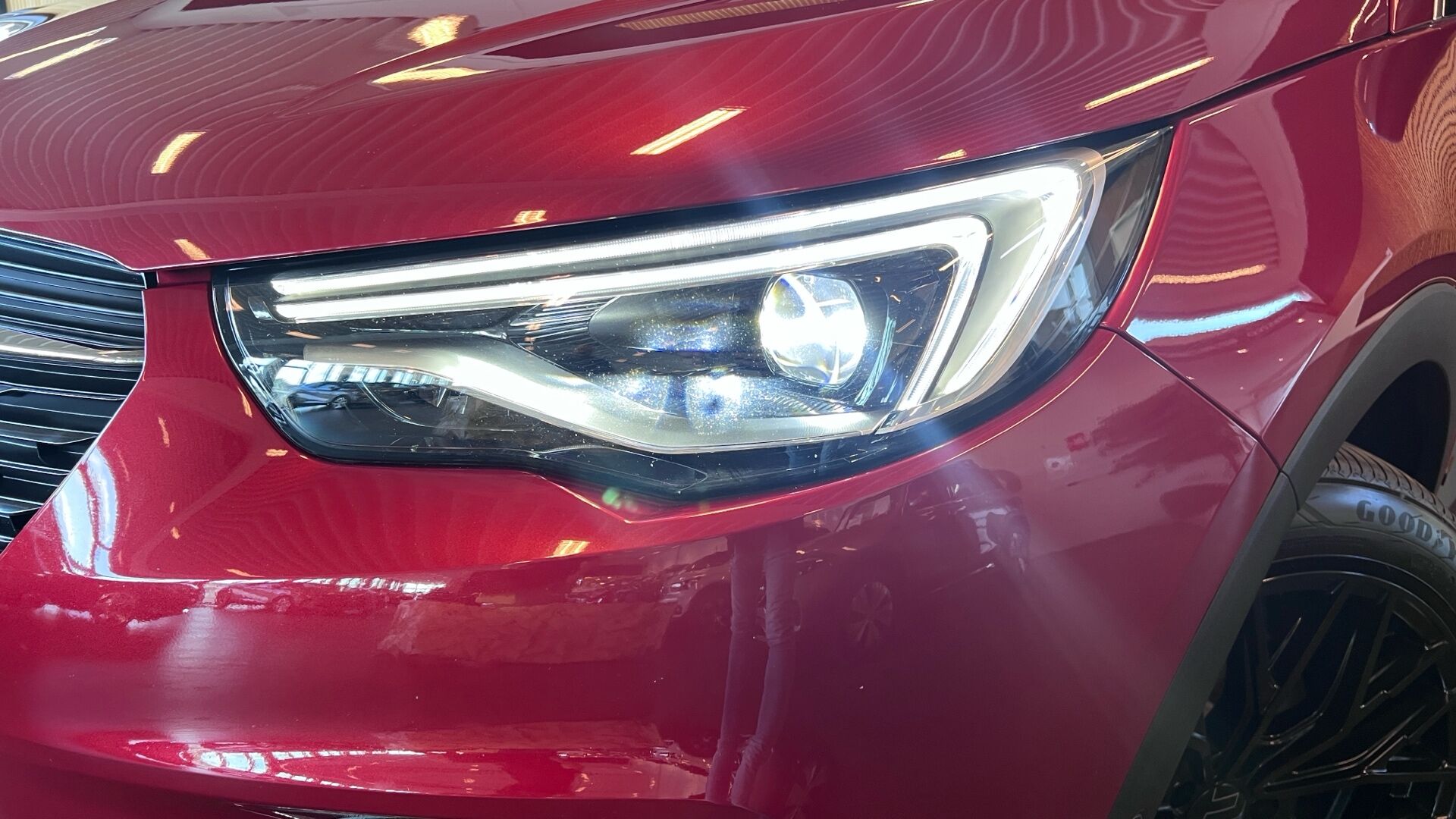 Billede af Opel Grandland X 1,6 PHEV  Plugin-hybrid EuroLine AWD 300HK 5d 8g Aut.