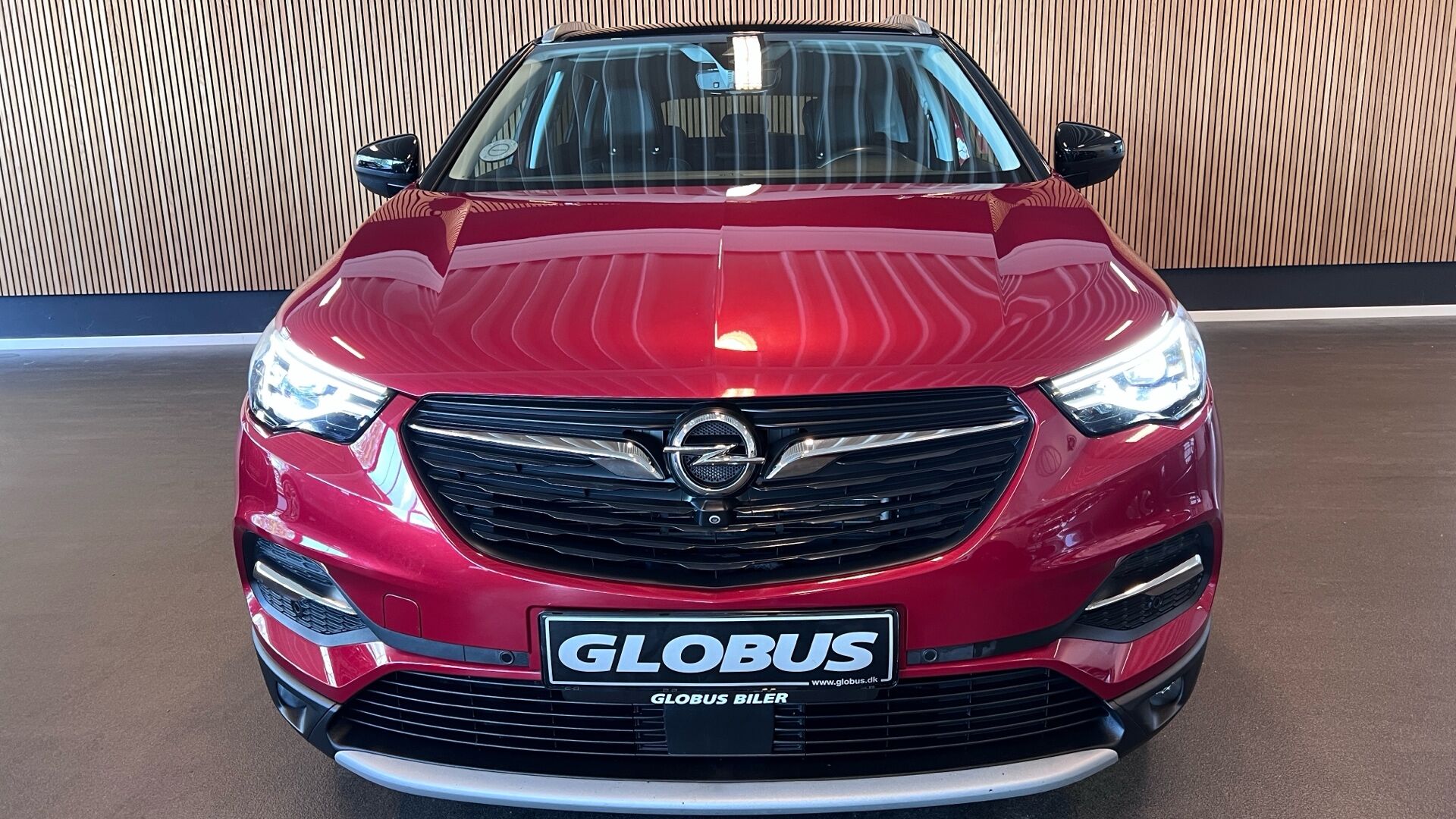 Billede af Opel Grandland X 1,6 PHEV  Plugin-hybrid EuroLine AWD 300HK 5d 8g Aut.