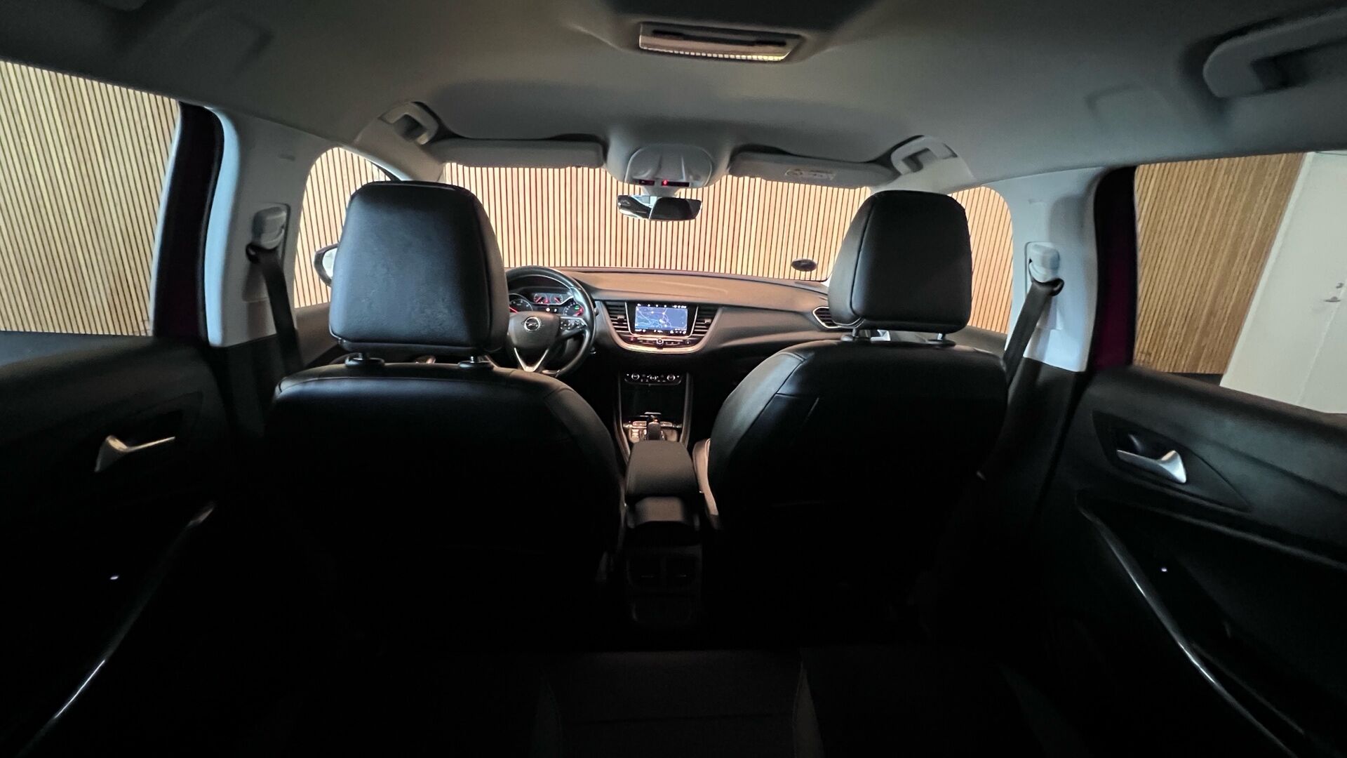 Billede af Opel Grandland X 1,6 PHEV  Plugin-hybrid EuroLine AWD 300HK 5d 8g Aut.