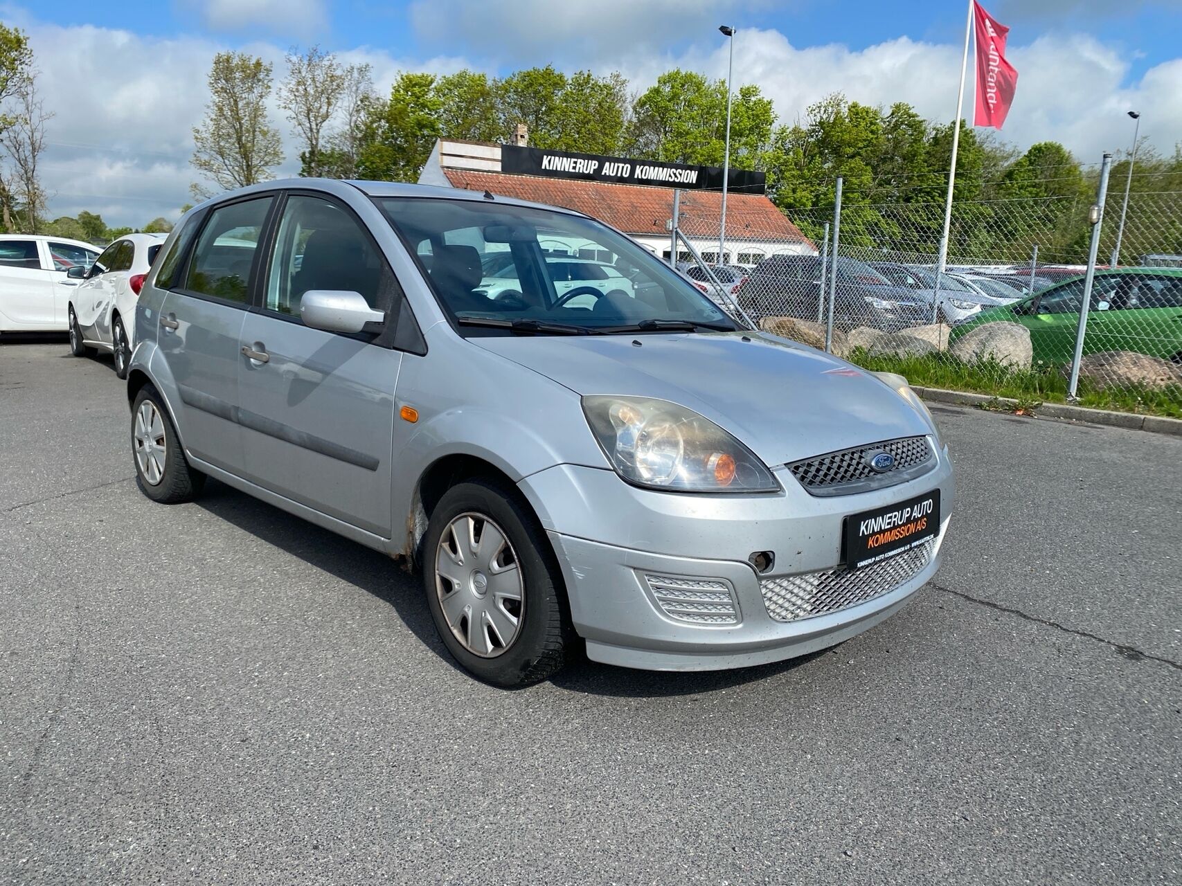 Billede af Ford Fiesta 1,3 Ambiente 70HK 5d