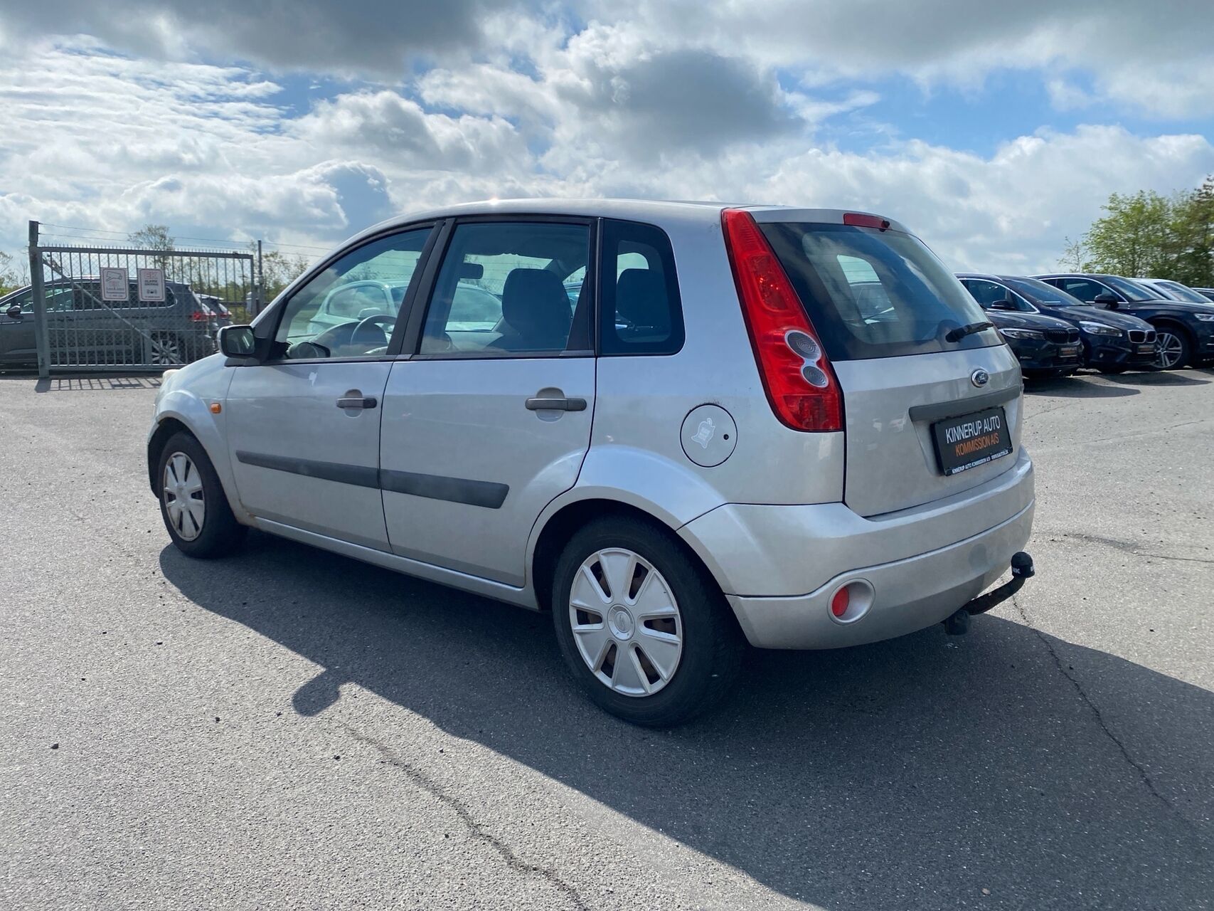 Billede af Ford Fiesta 1,3 Ambiente 70HK 5d