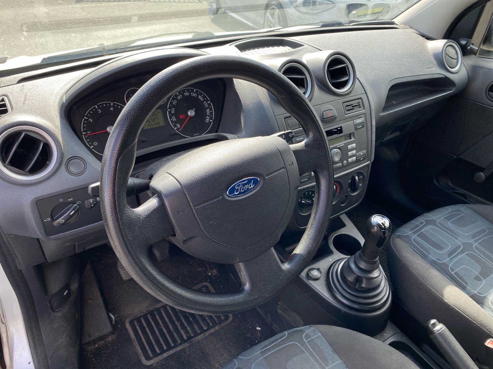 Billede af Ford Fiesta 1,3 Ambiente 70HK 5d