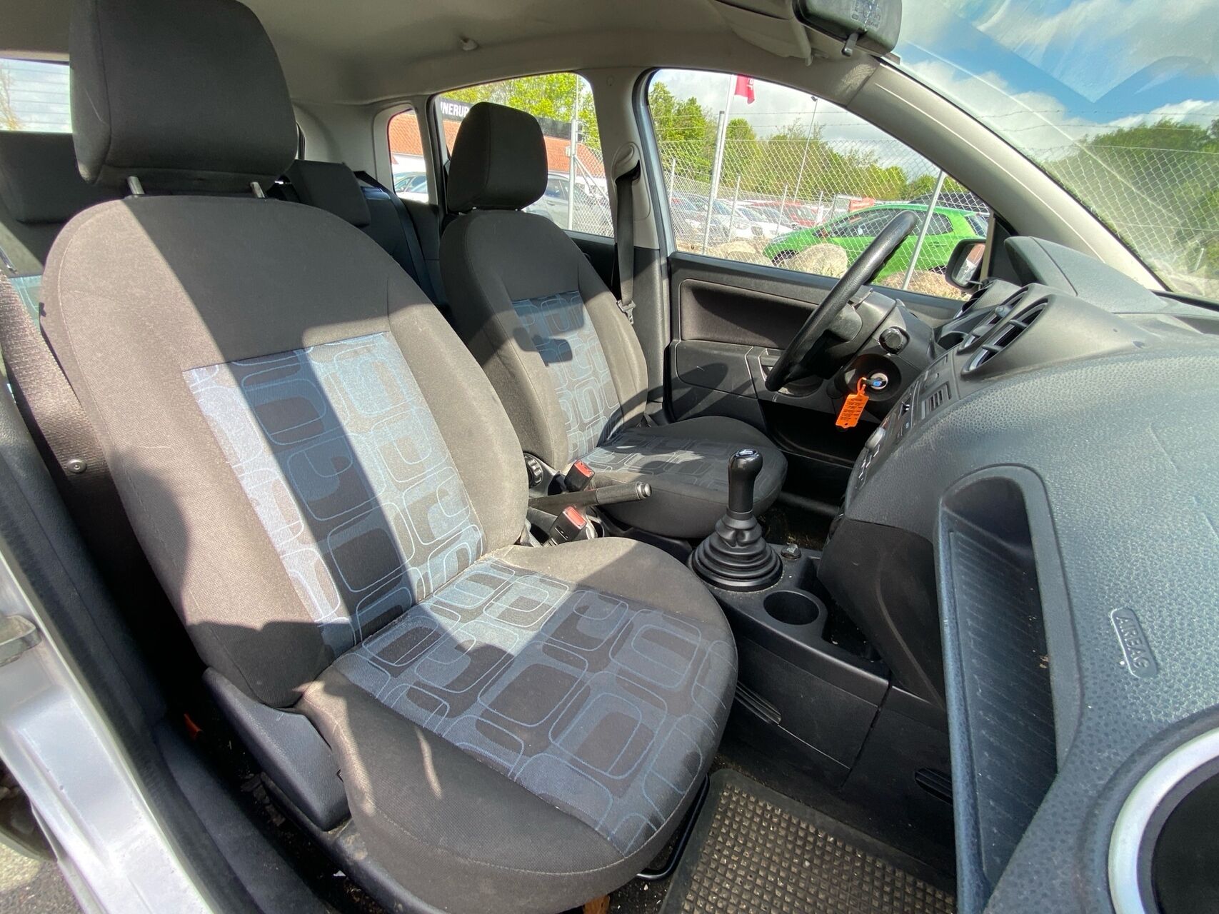 Billede af Ford Fiesta 1,3 Ambiente 70HK 5d