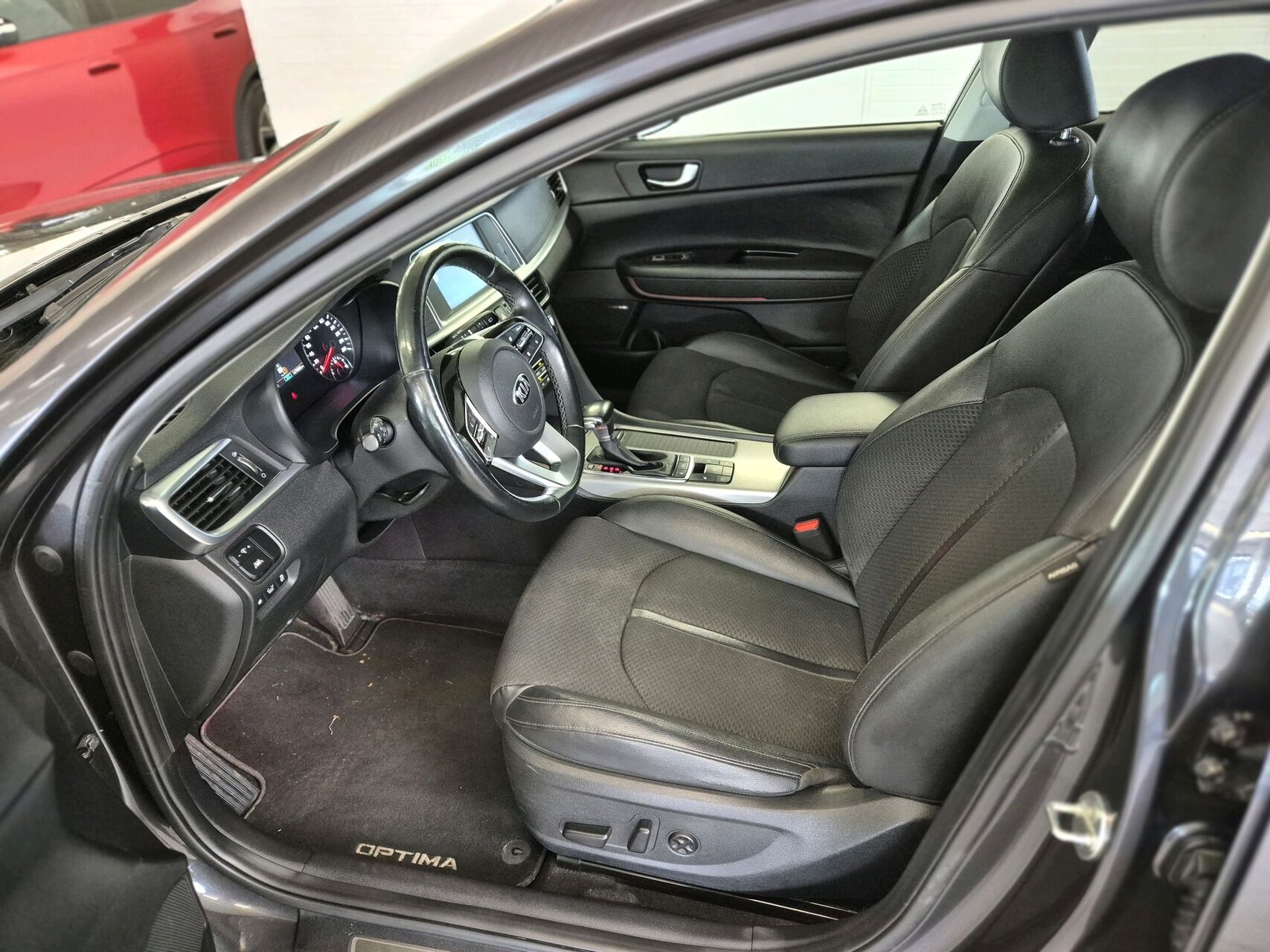 Billede af Kia Optima SW 2,0 GDI  Plugin-hybrid 205HK Stc 6g Aut.