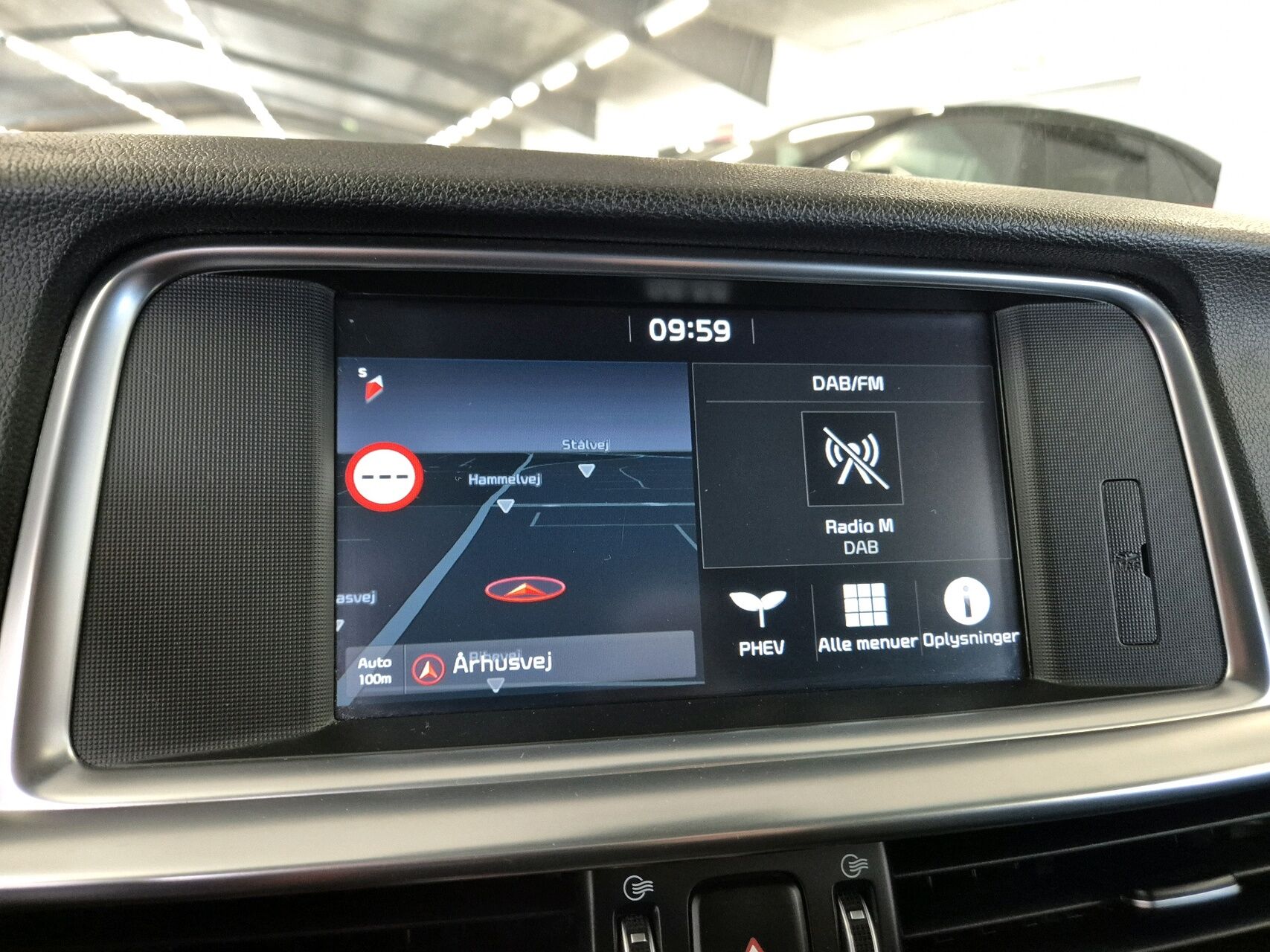 Billede af Kia Optima SW 2,0 GDI  Plugin-hybrid 205HK Stc 6g Aut.
