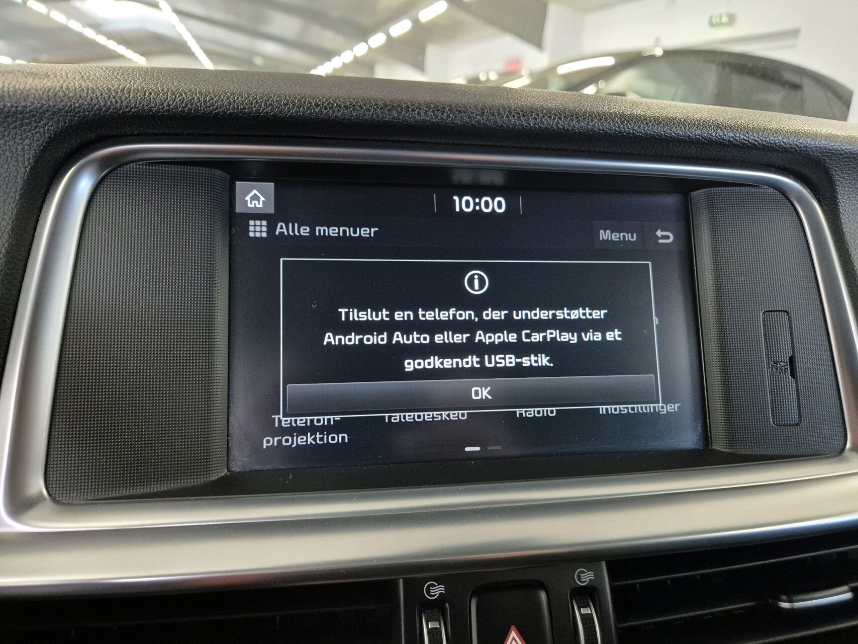 Billede af Kia Optima SW 2,0 GDI  Plugin-hybrid 205HK Stc 6g Aut.