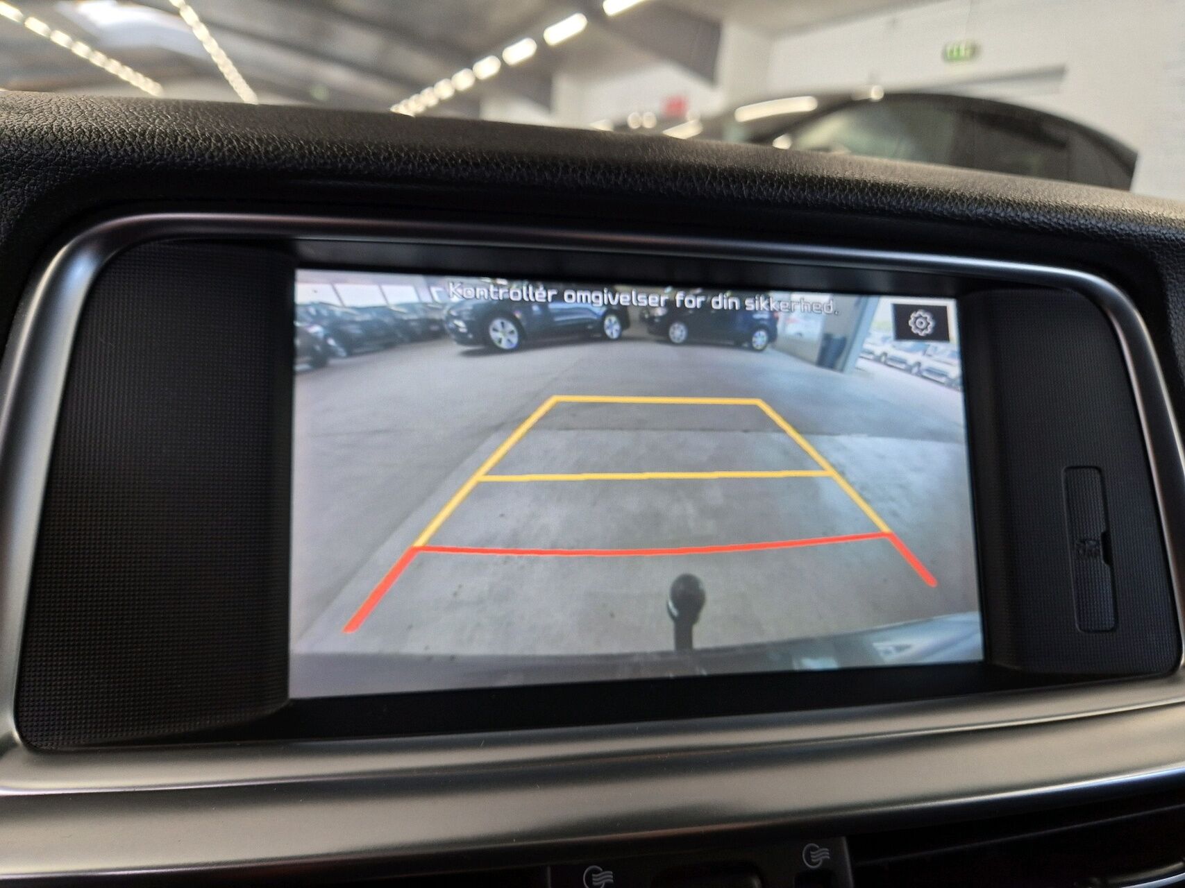 Billede af Kia Optima SW 2,0 GDI  Plugin-hybrid 205HK Stc 6g Aut.