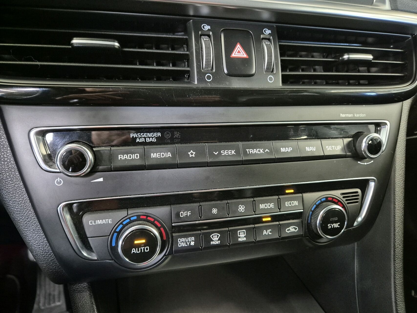 Billede af Kia Optima SW 2,0 GDI  Plugin-hybrid 205HK Stc 6g Aut.