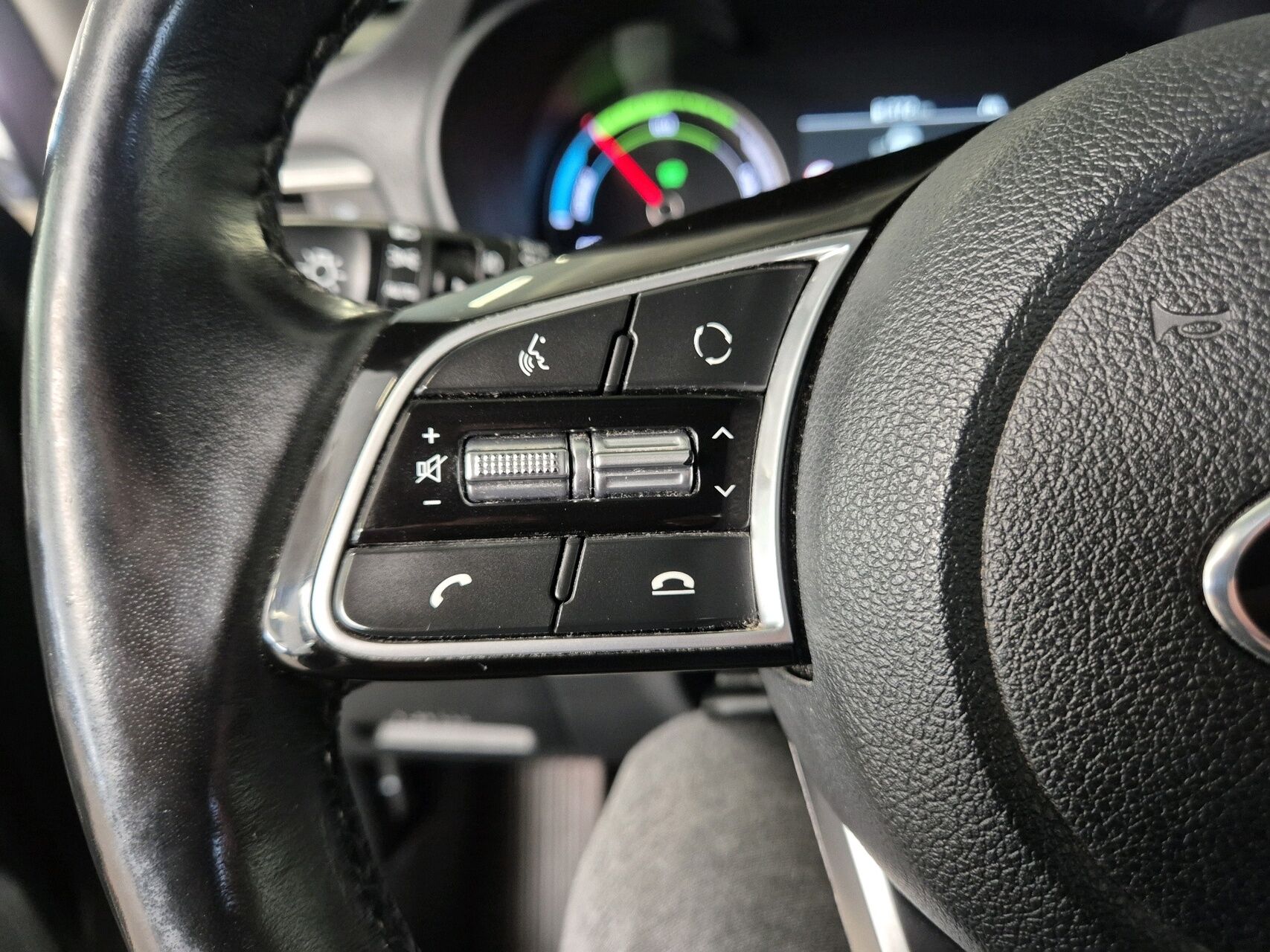 Billede af Kia Optima SW 2,0 GDI  Plugin-hybrid 205HK Stc 6g Aut.
