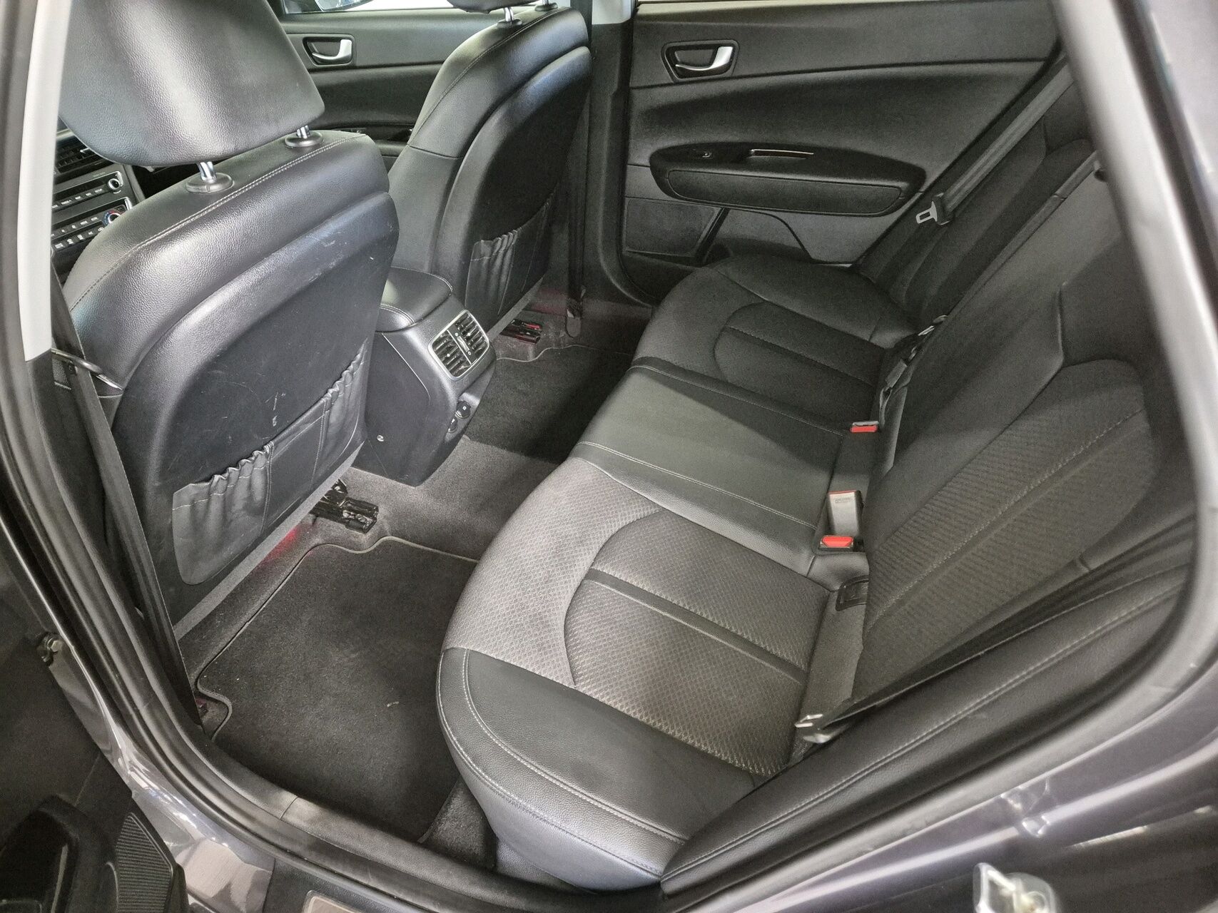 Billede af Kia Optima SW 2,0 GDI  Plugin-hybrid 205HK Stc 6g Aut.