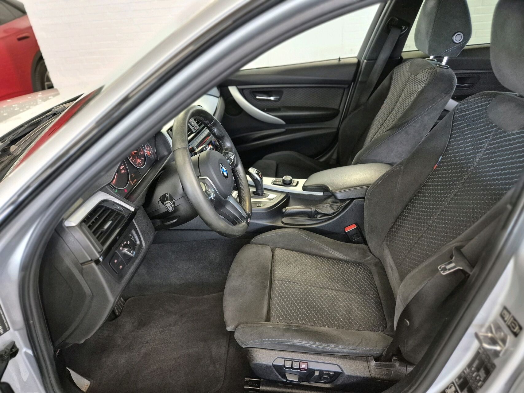 Billede af BMW 320d Touring 2,0 D XDrive 184HK Stc 6g