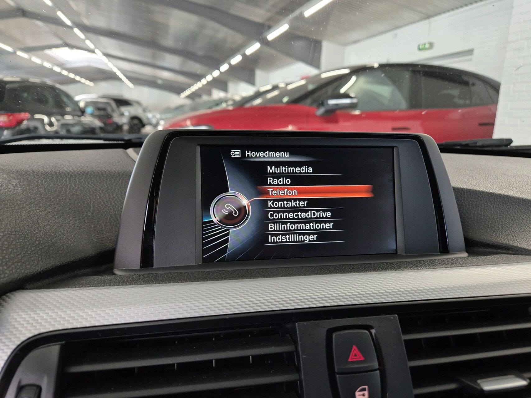Billede af BMW 320d Touring 2,0 D XDrive 184HK Stc 6g