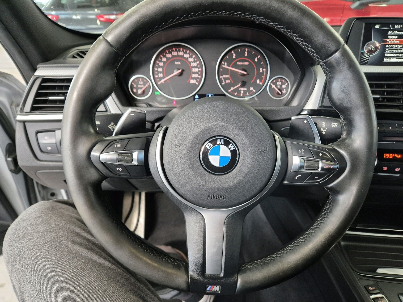 Billede af BMW 320d Touring 2,0 D XDrive 184HK Stc 6g